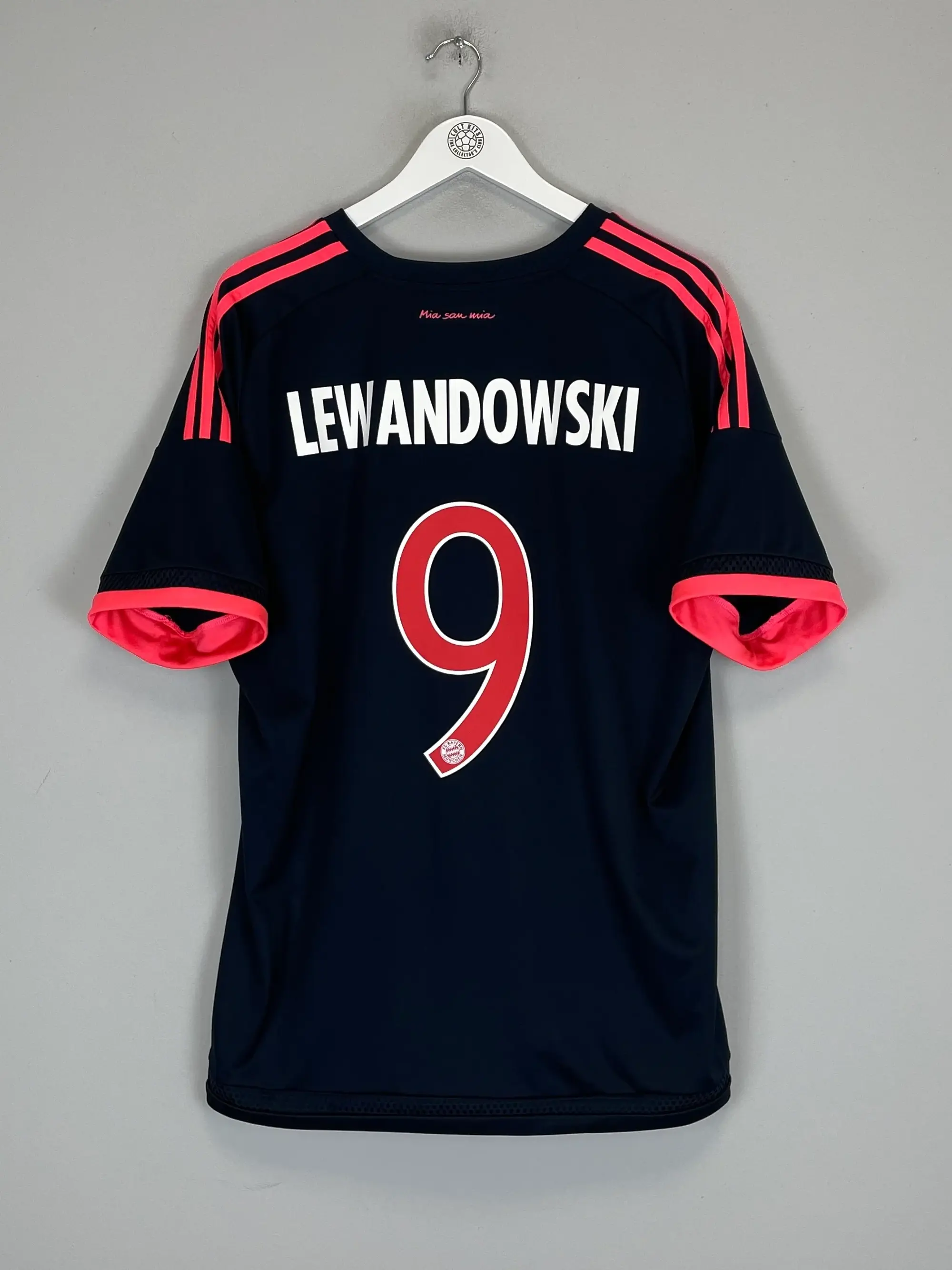 CULT KITS - 1998/00 FRANCE BENCH COAT (L) ADIDAS