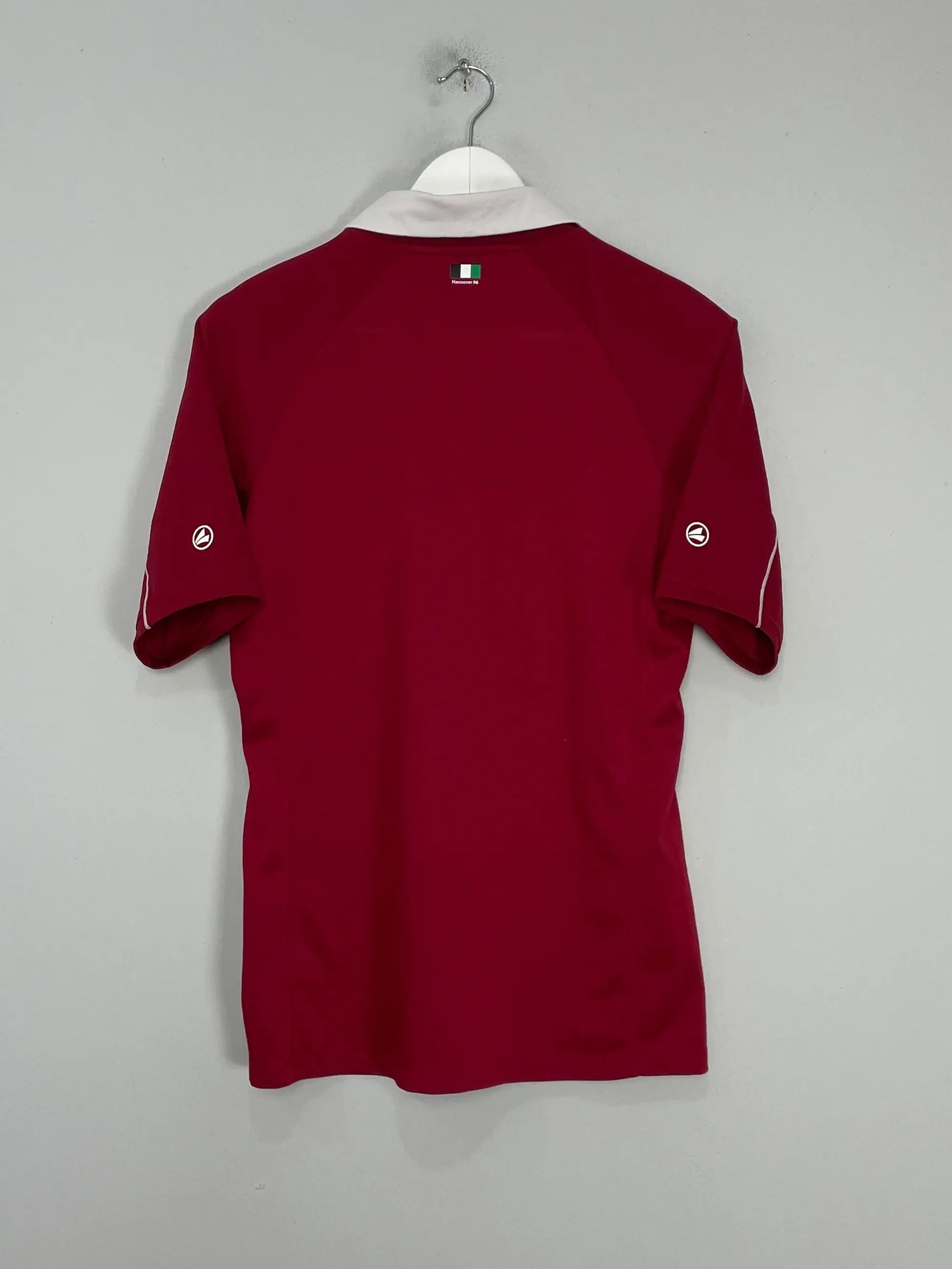 CULT KITS - 2012/13 HANNOVER 96 HOME SHIRT (S) JAKO