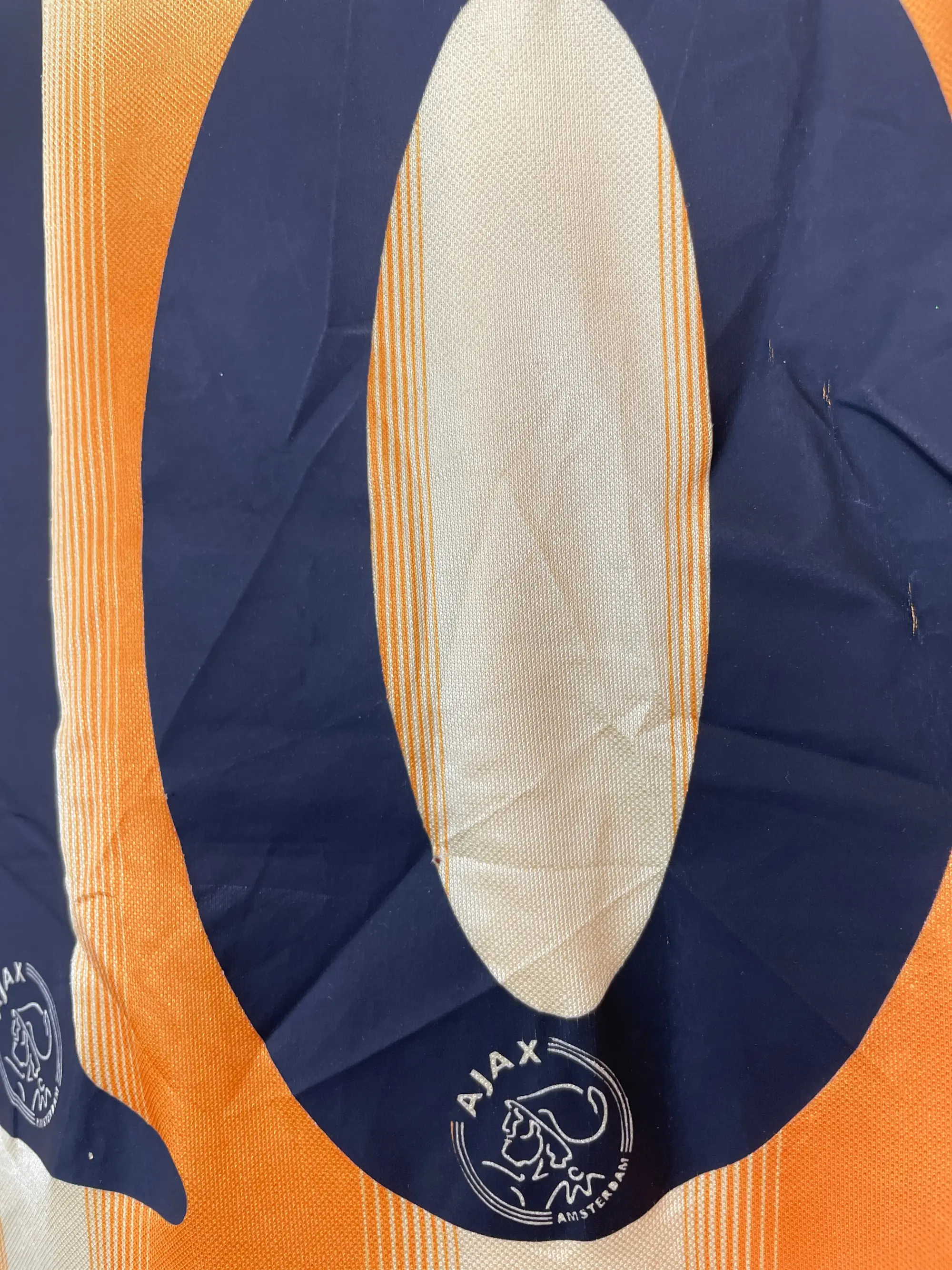 CULT KITS - 2009/11 FRANCE TRACK JACKET (M) ADIDAS