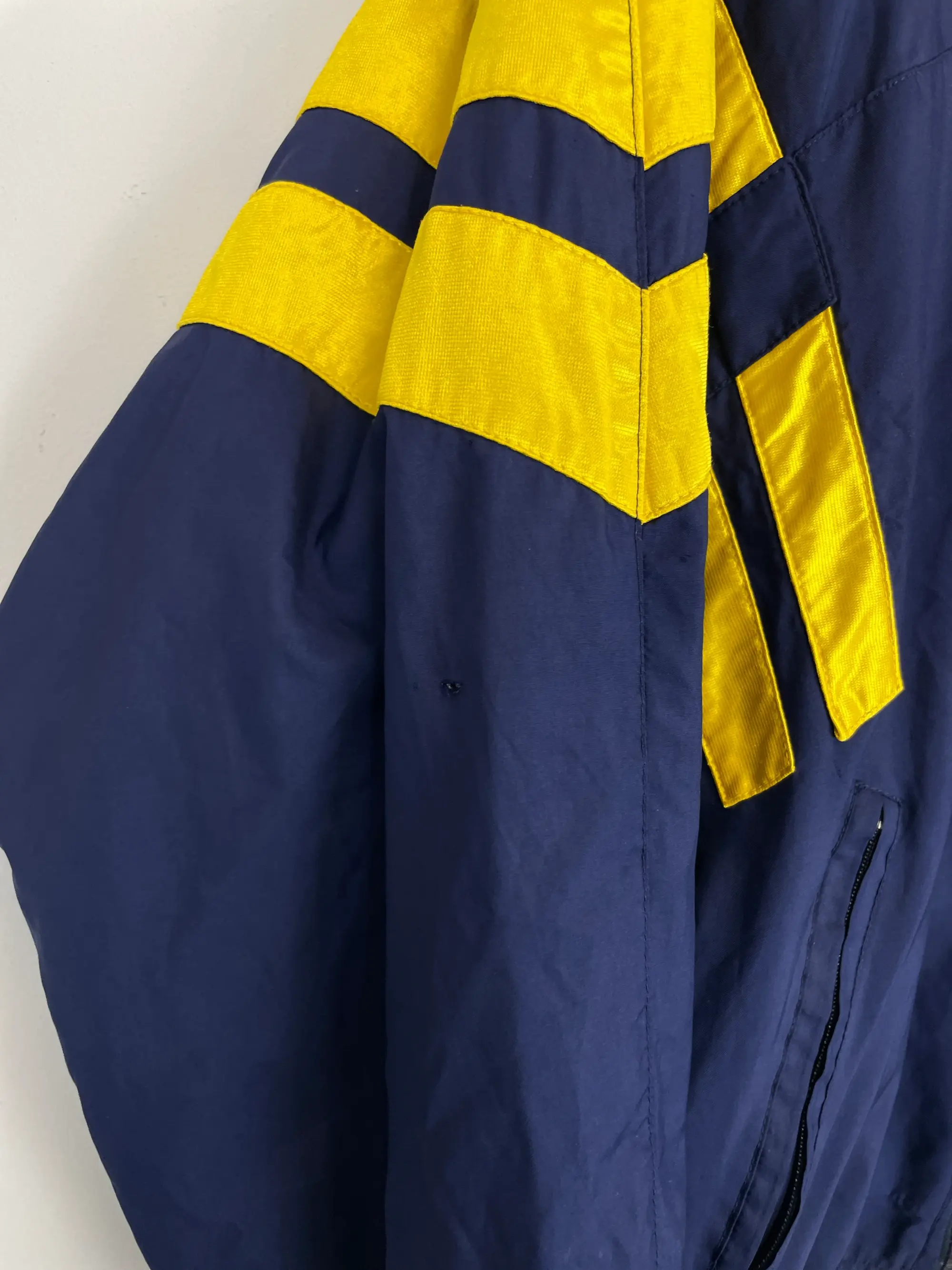 CULT KITS - 2009/11 FRANCE TRACK JACKET (M) ADIDAS
