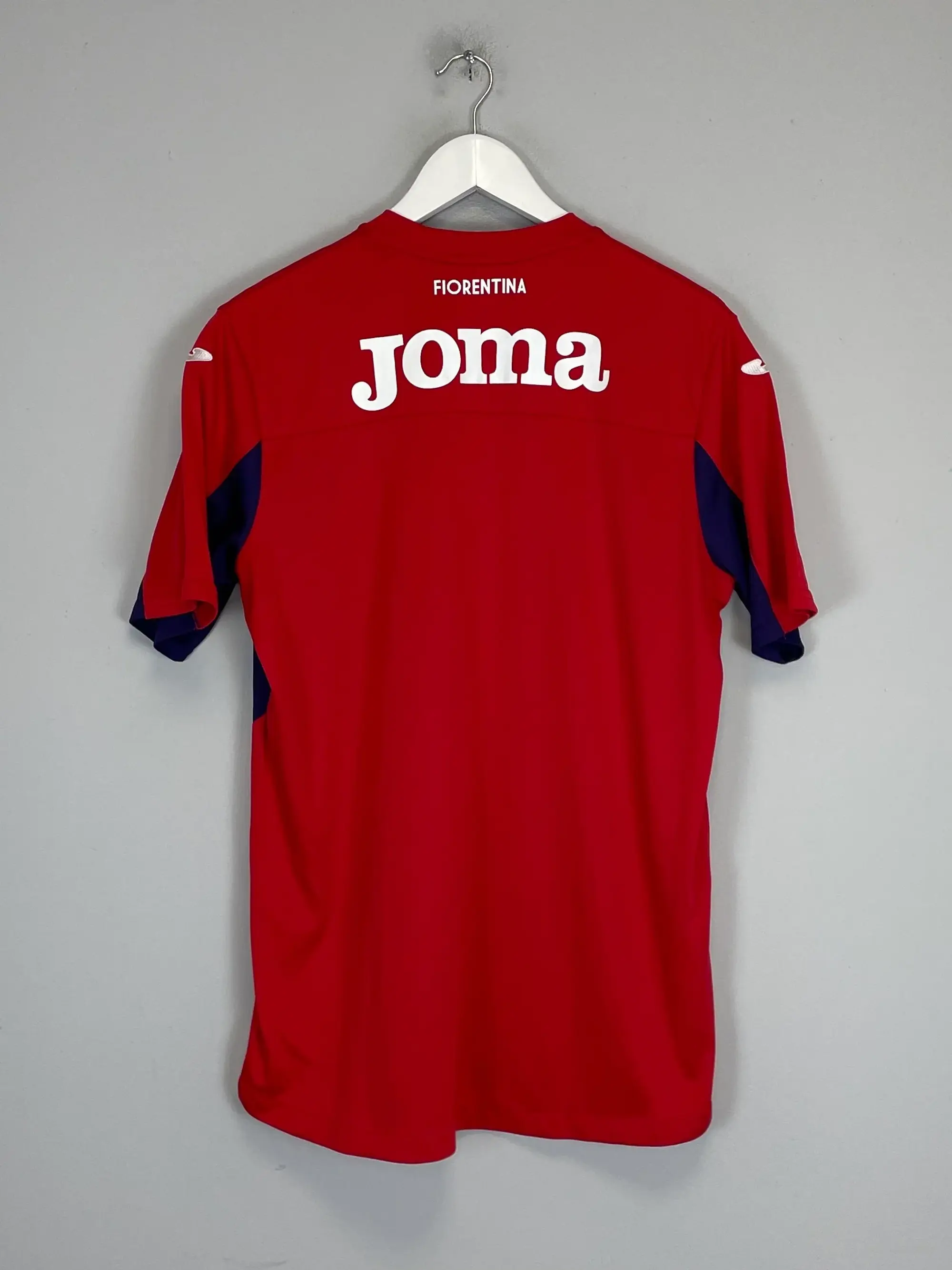CULT KITS - 2012/13 FIORENTINA TRAINING SHIRT (M) JOMA