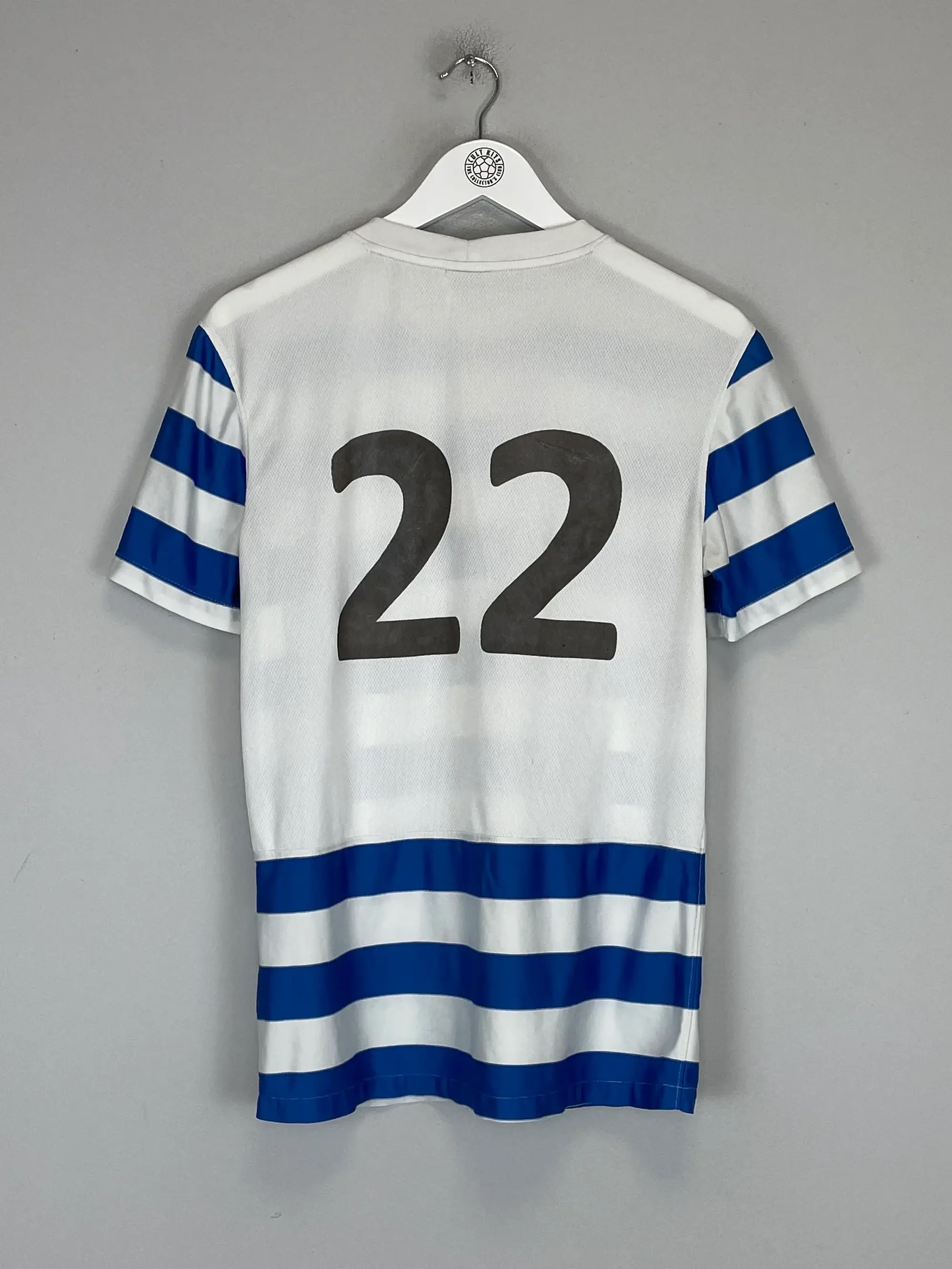 2015/16 GREENOCK MORTON #22 HOME SHIRT (S) NIKE | Cult Kits