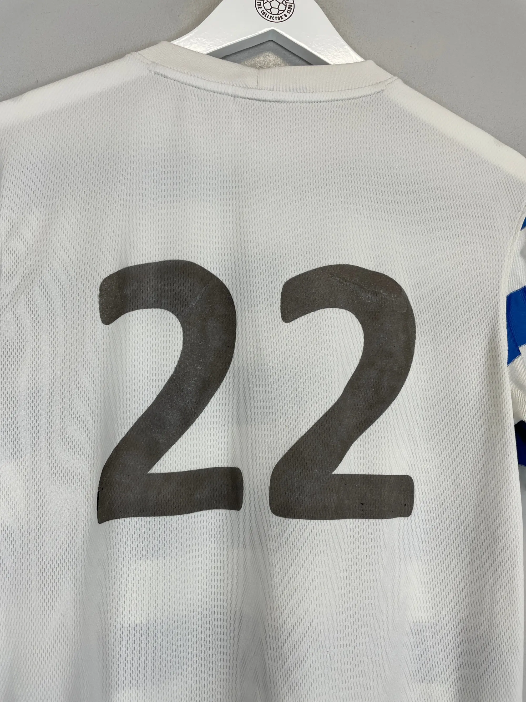 2015/16 GREENOCK MORTON #22 HOME SHIRT (S) NIKE | Cult Kits