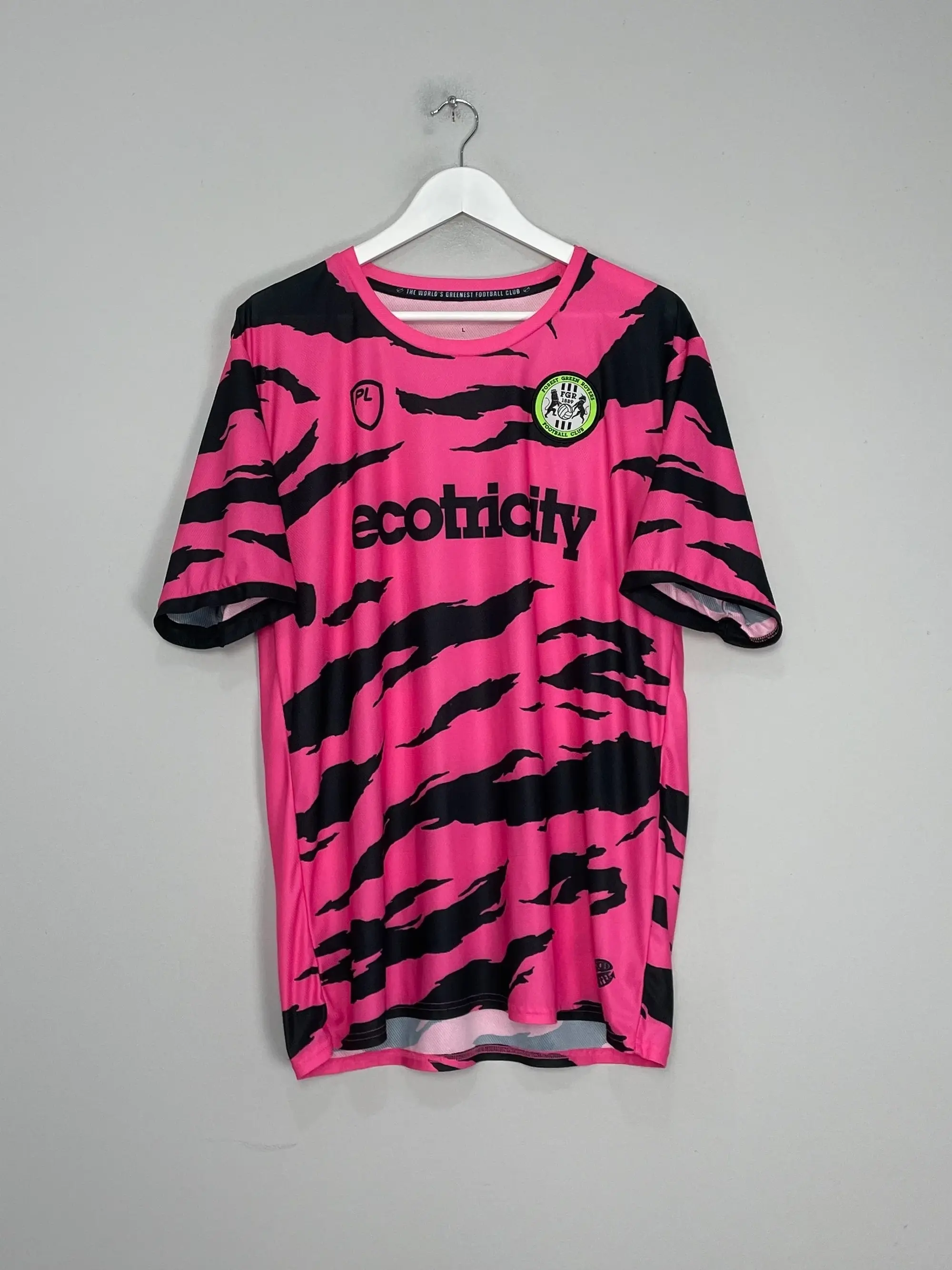 CULT KITS - 2022/23 FOREST GREEN ROVERS SAVAGE #48 AWAY SHIRT (L) PL
