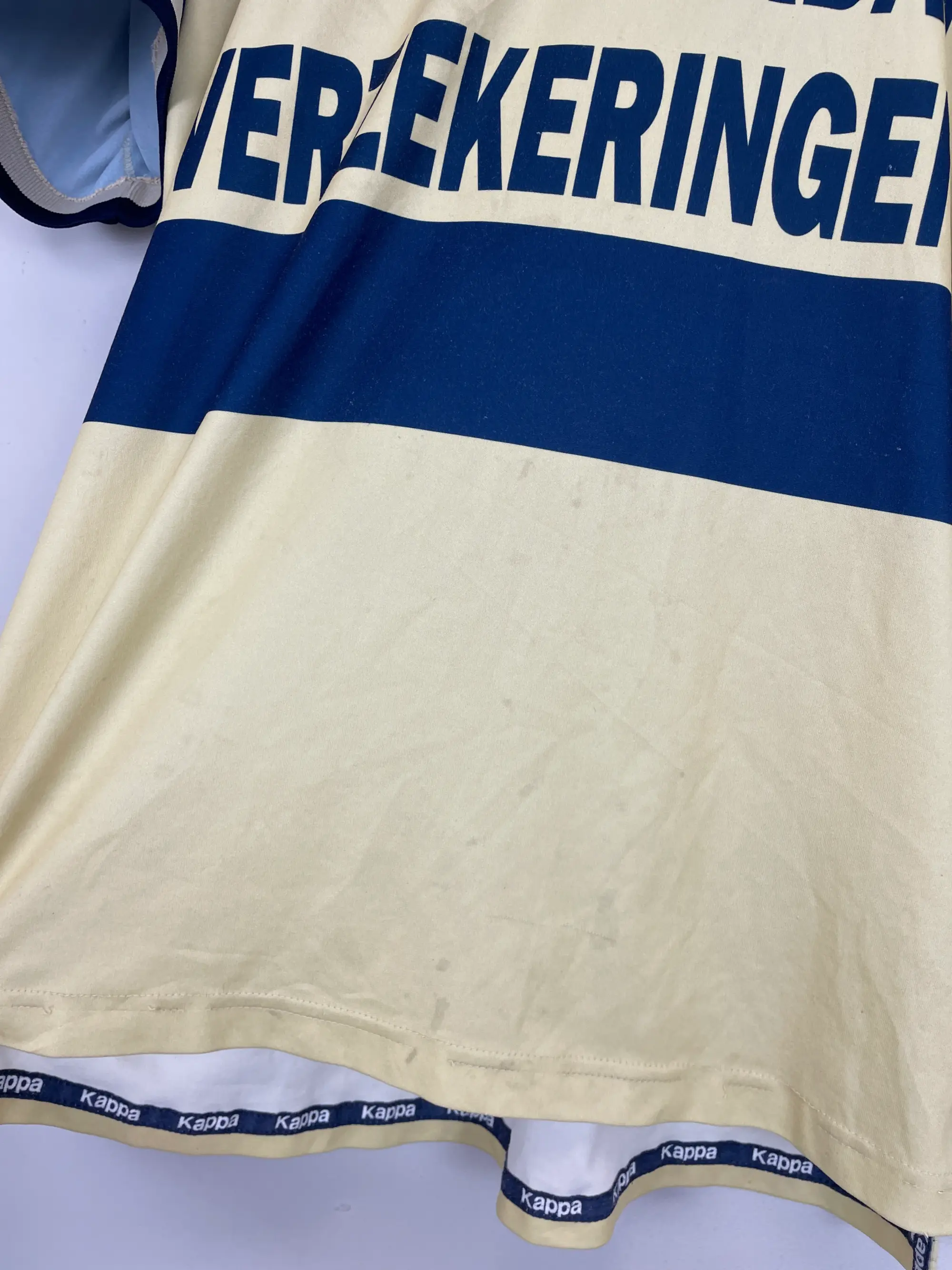 CULT KITS - 2000/01 FEYENOORD AWAY SHIRT (S) KAPPA