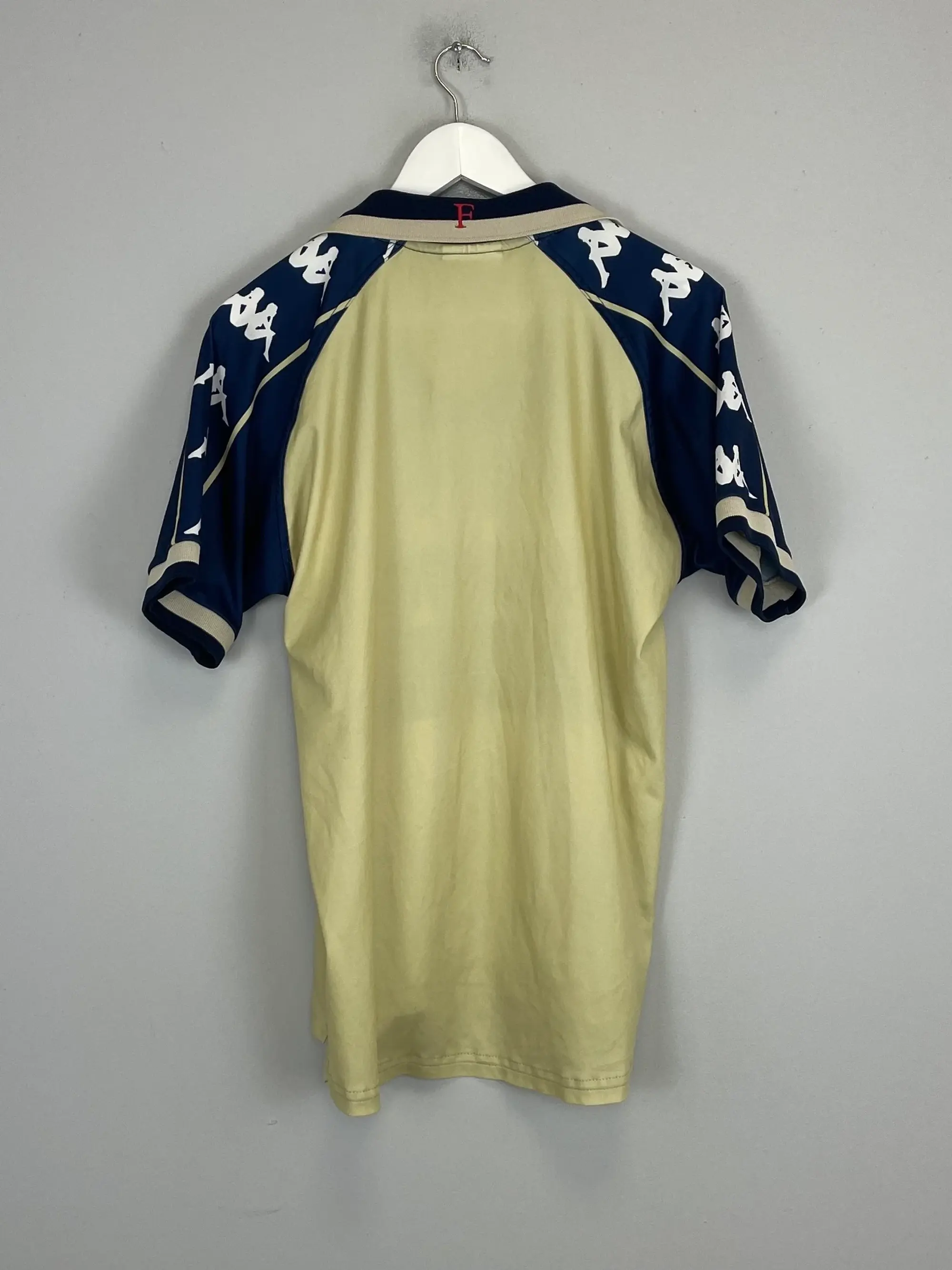 CULT KITS - 2000/01 FEYENOORD AWAY SHIRT (S) KAPPA