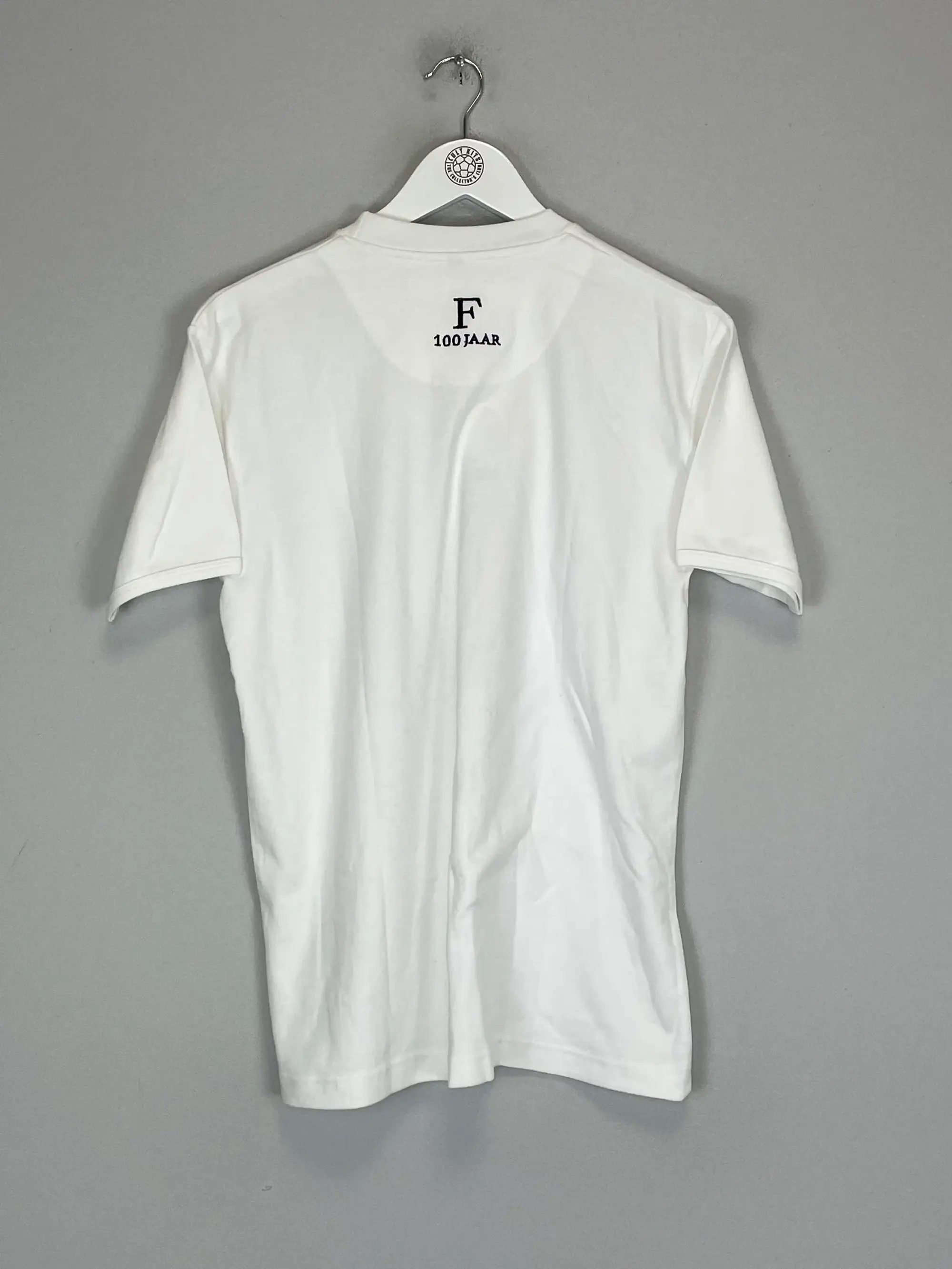 Cult Kits - 2008 FEYENOORD T-SHIRT (M) OM
