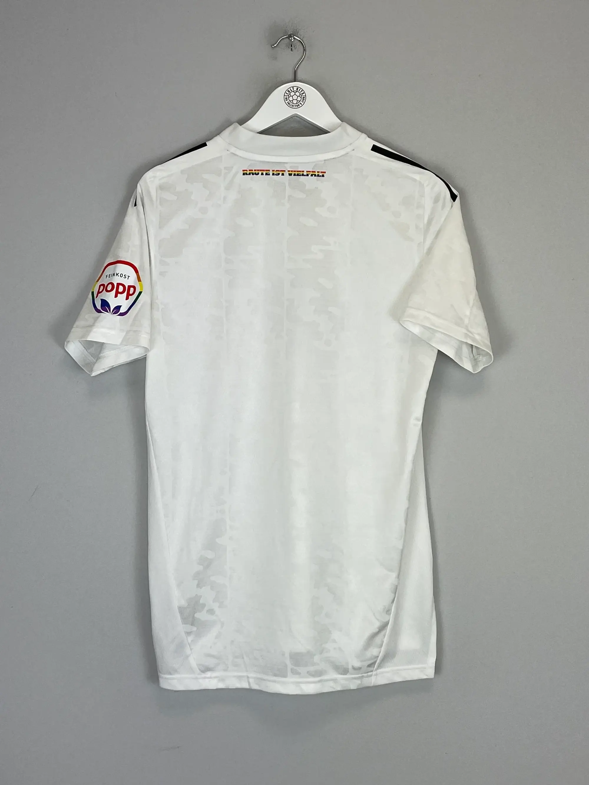 CULT KITS - 2020/21 HAMBURG SPECIAL SHIRT (M) ADIDAS