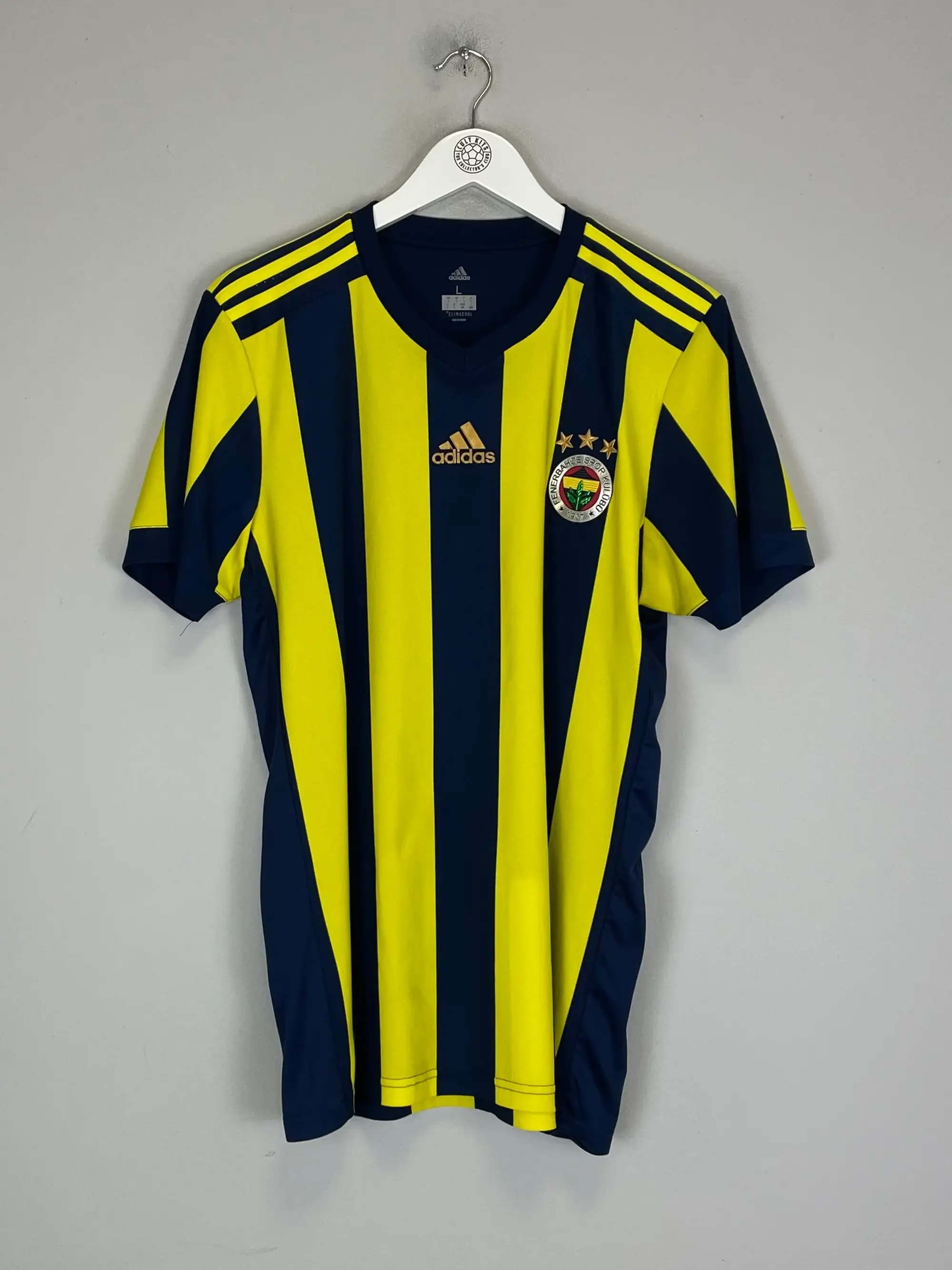 CULT KITS - 2020/21 HAMBURG SPECIAL SHIRT (M) ADIDAS