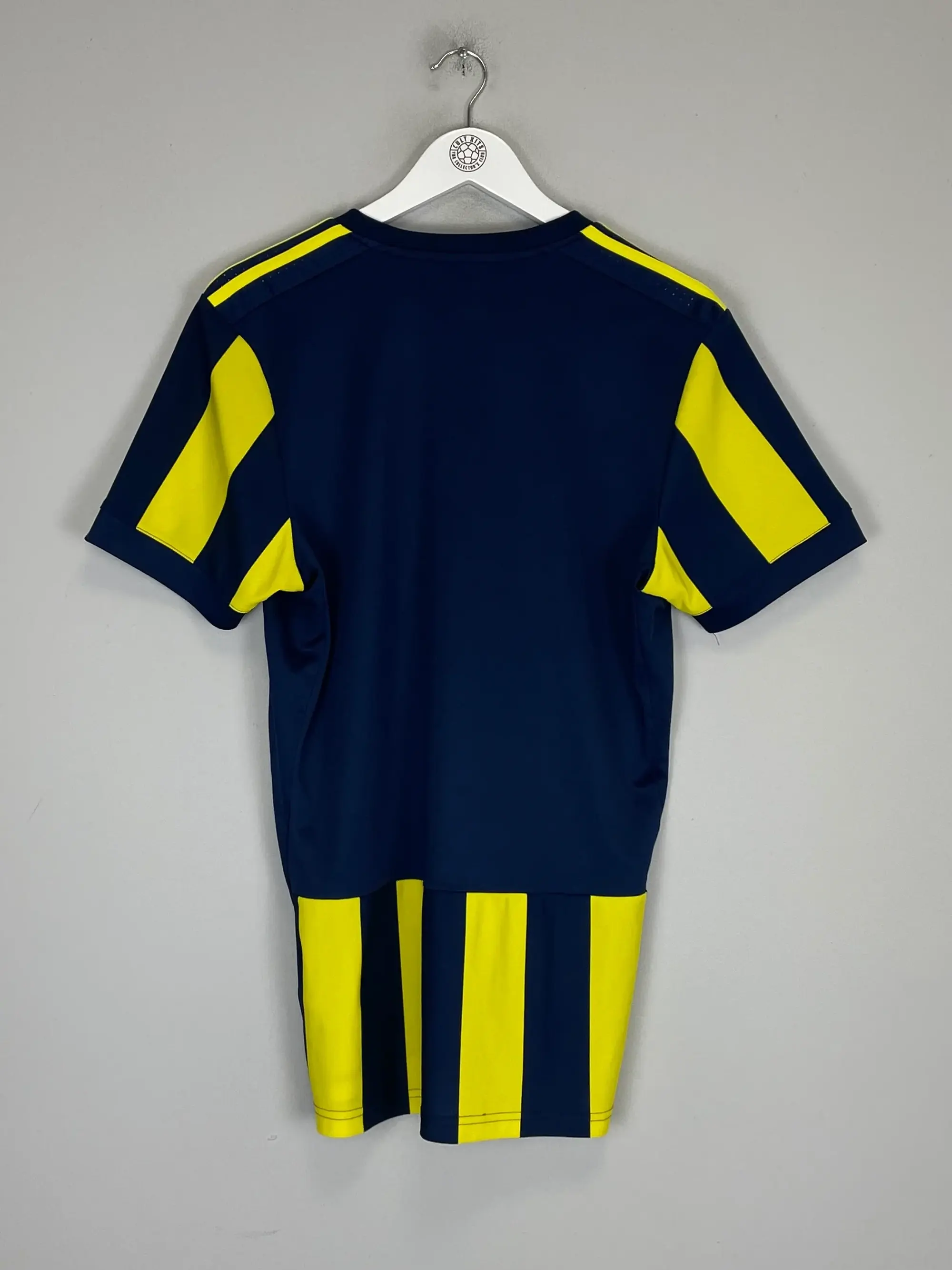 CULT KITS - 2020/21 HAMBURG SPECIAL SHIRT (M) ADIDAS