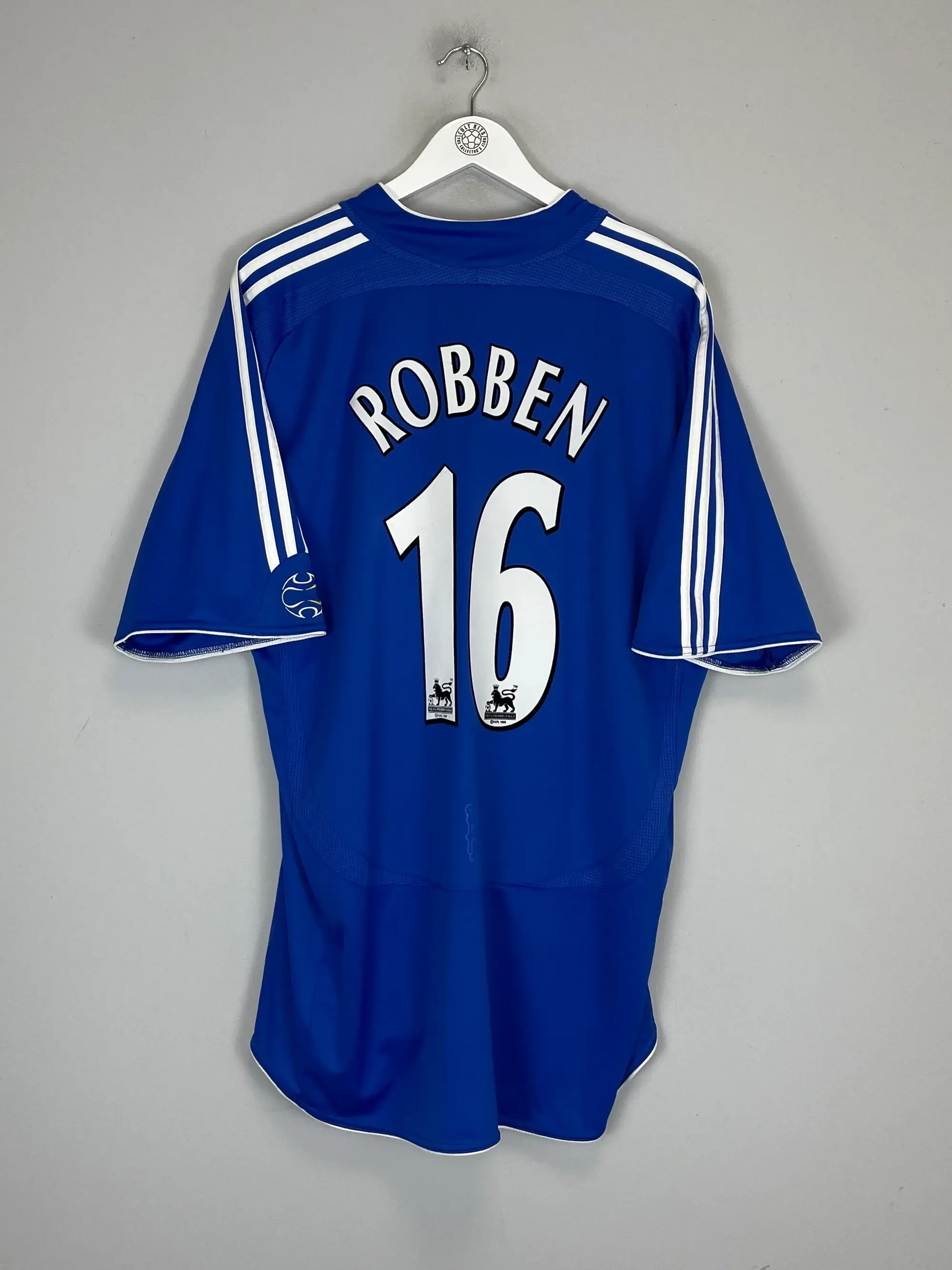 CULT KITS - 2020/21 HAMBURG SPECIAL SHIRT (M) ADIDAS