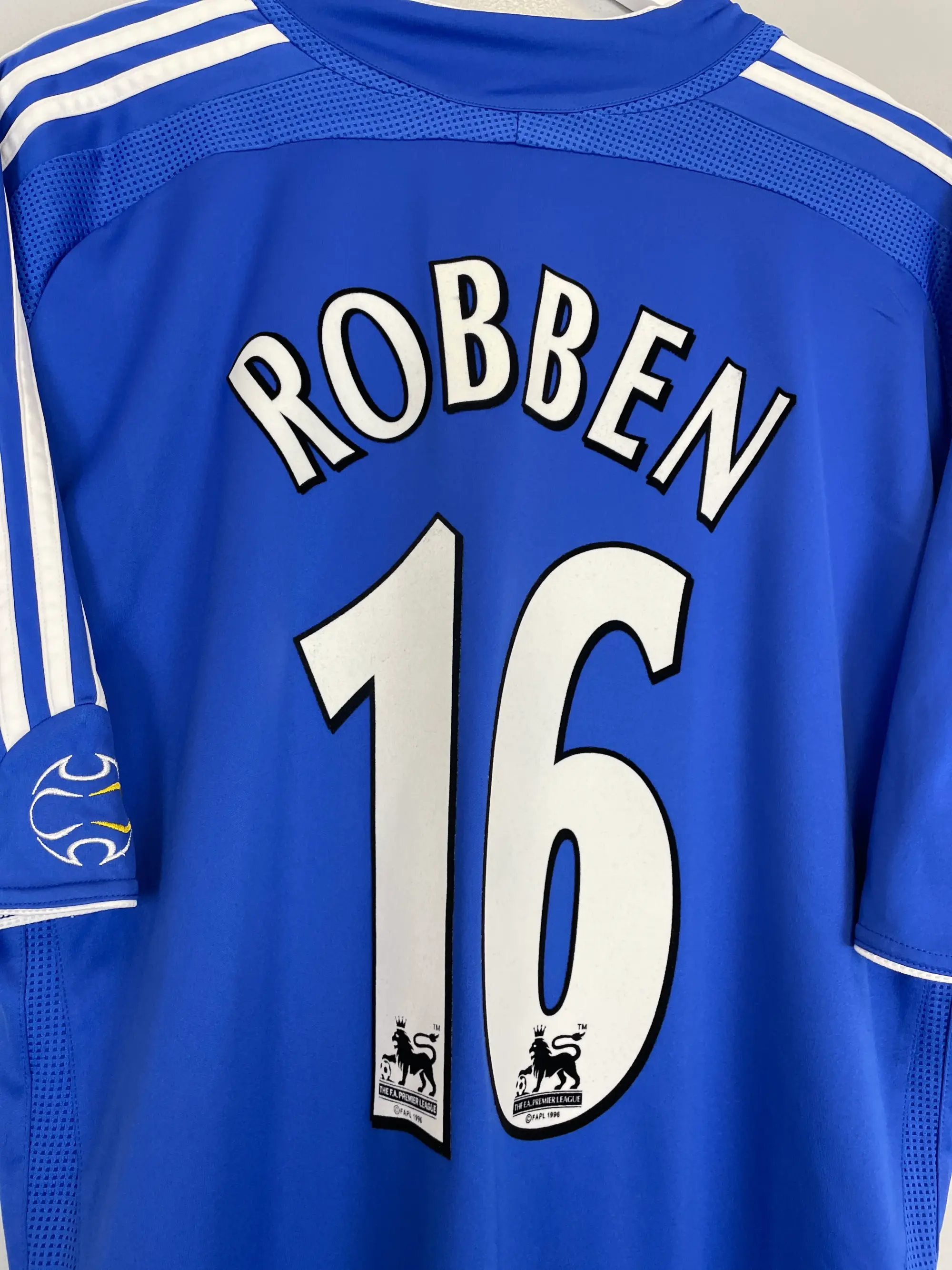 CULT KITS - 2020/21 HAMBURG SPECIAL SHIRT (M) ADIDAS