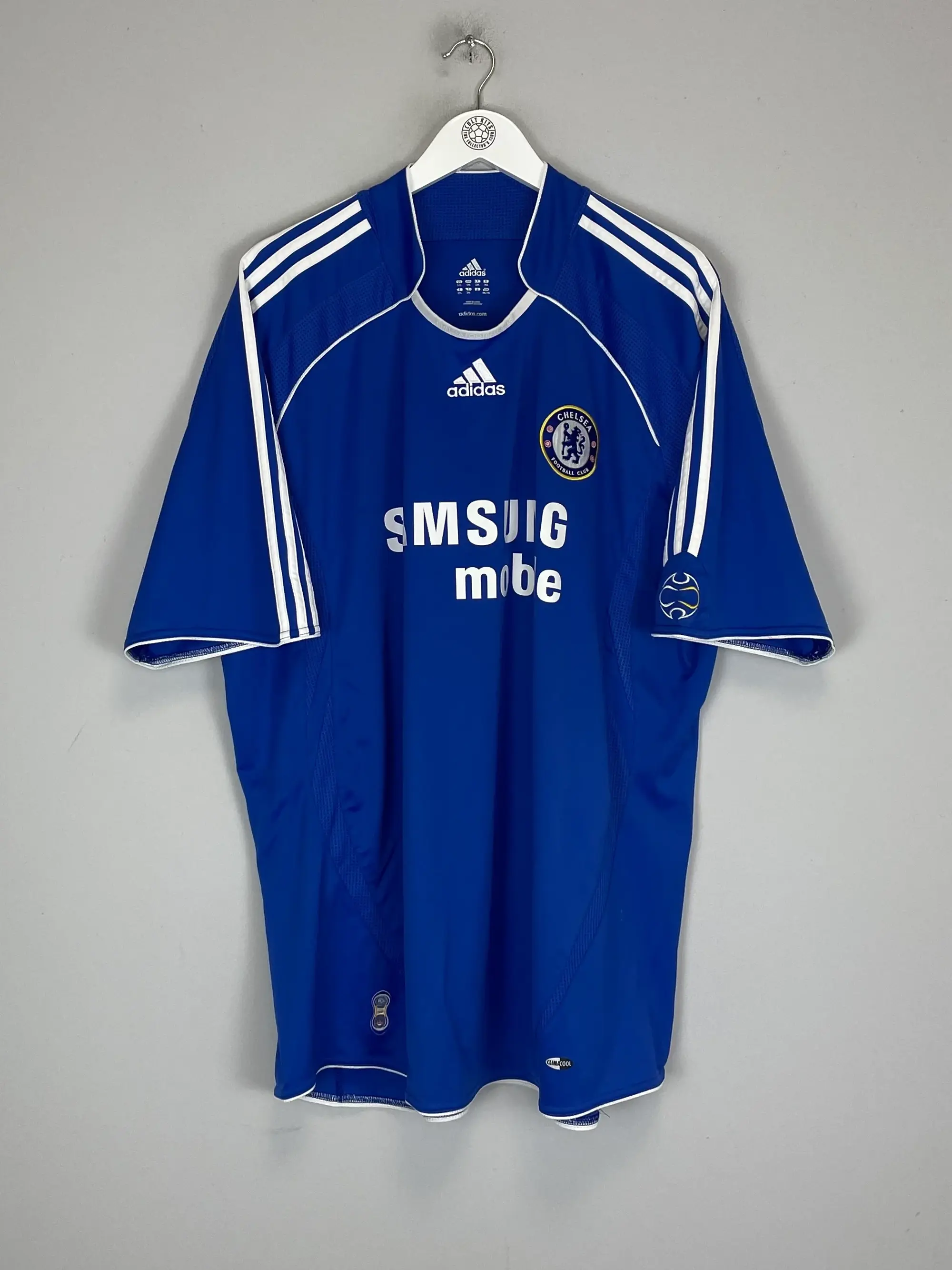 CULT KITS - 2020/21 HAMBURG SPECIAL SHIRT (M) ADIDAS