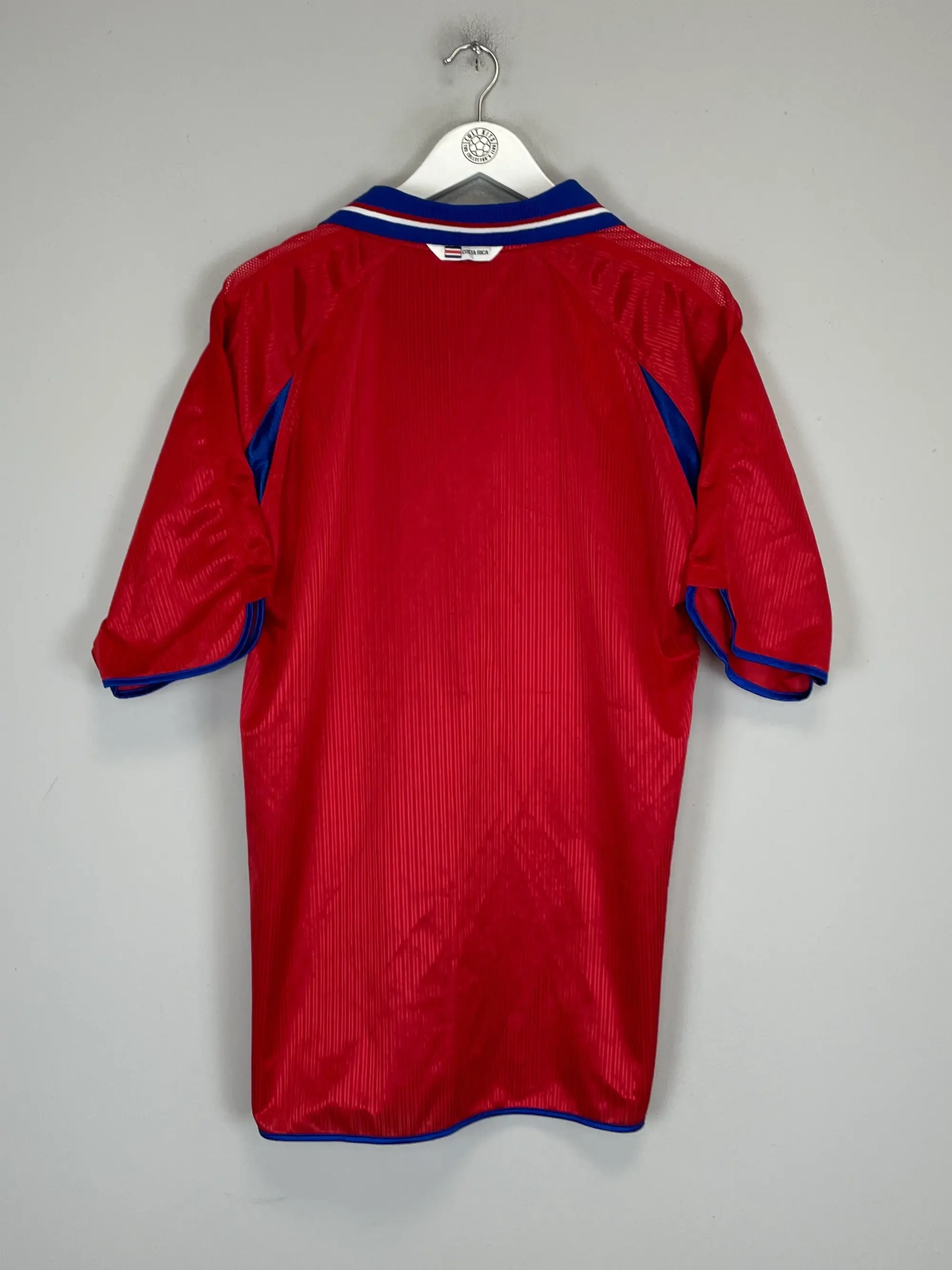 2000 COSTA RICA HOME SHIRT (M) JOMA | Cult Kits