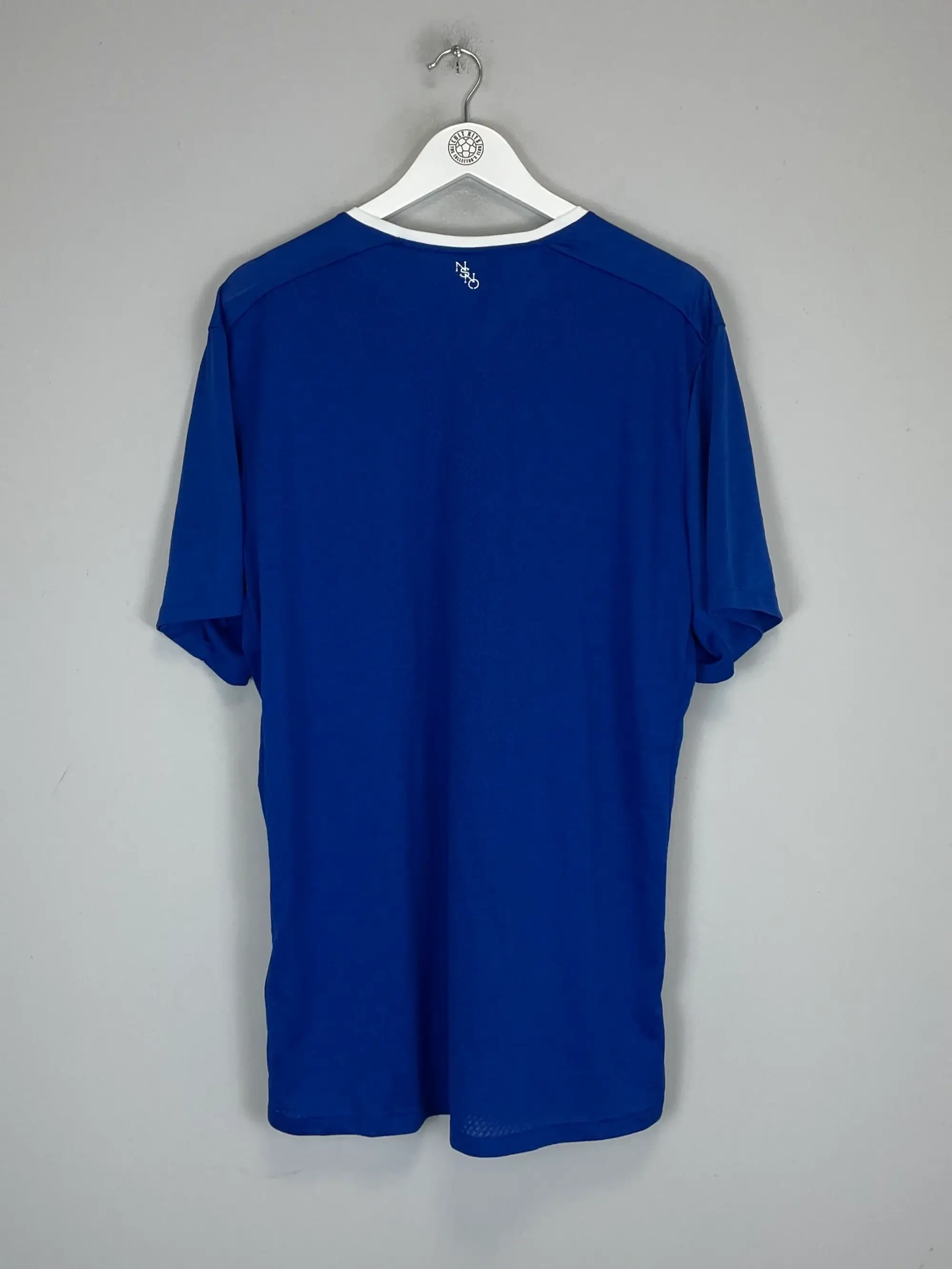 Cult Kits - 2015/16 EVERTON HOME SHIRT (XXL) UMBRO