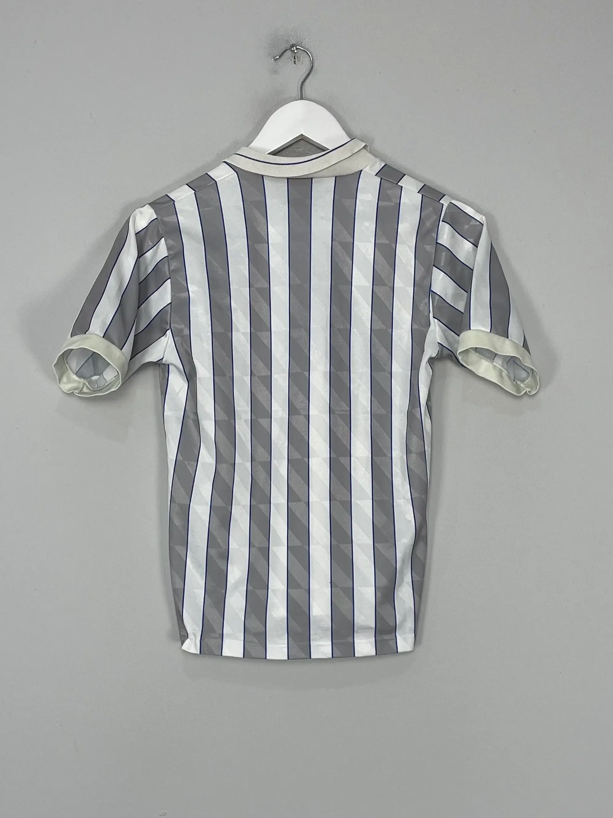 CULT KITS - 1988/90 EVERTON AWAY SHIRT (M.KIDS) UMBRO