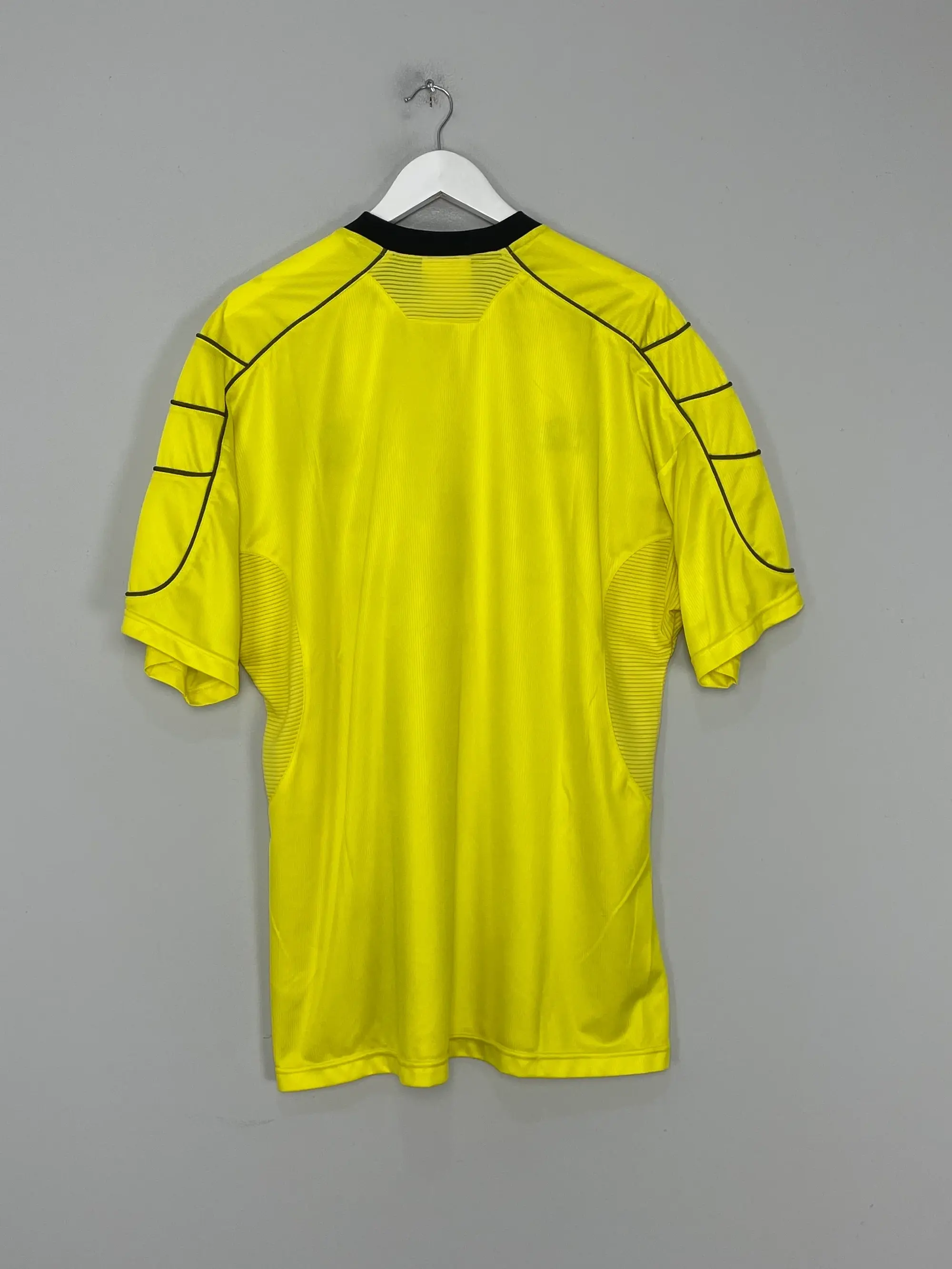 CULT KITS - 1999/00 EVERTON AWAY SHIRT (XL) UMBRO