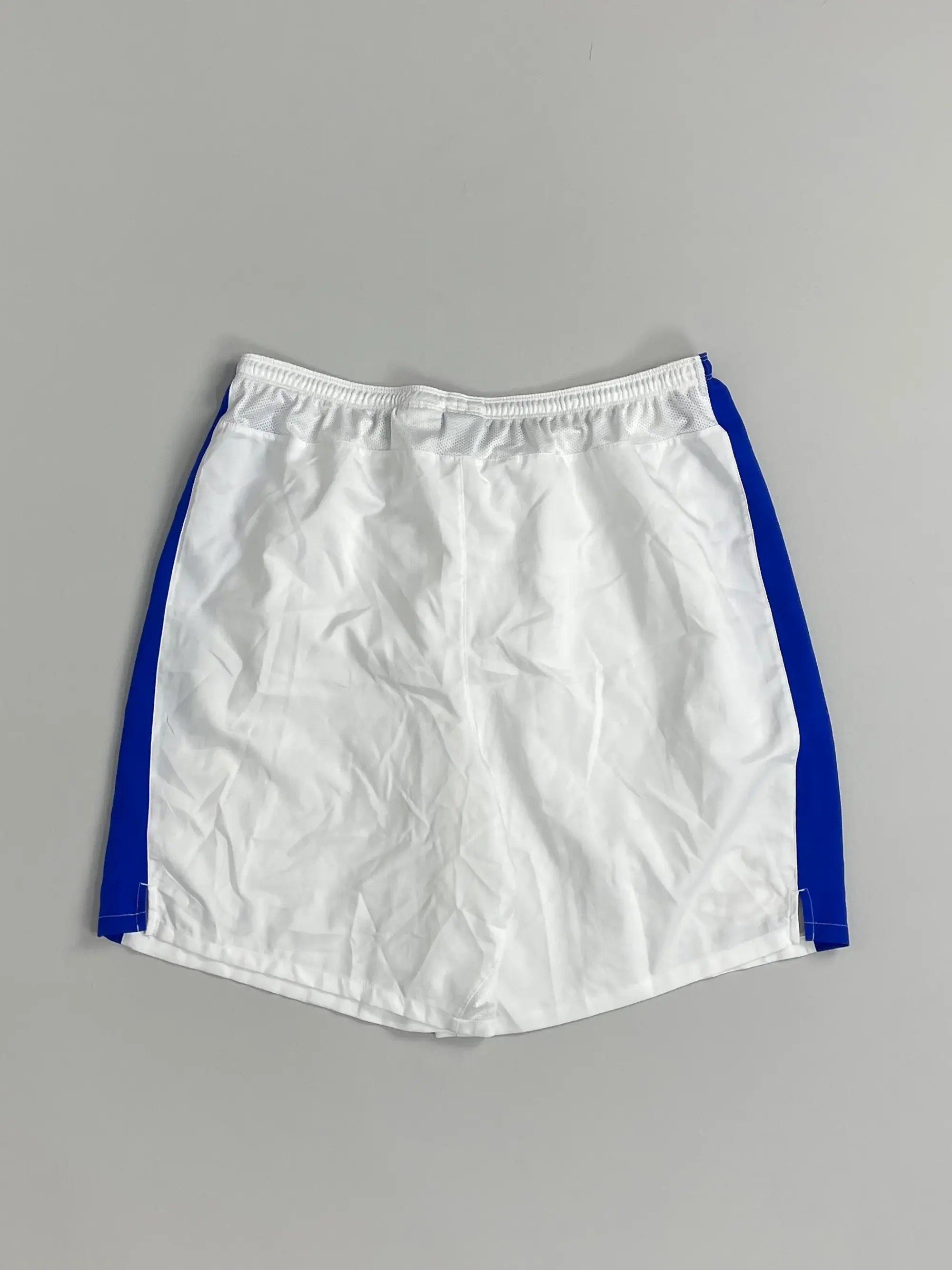 CULT KITS - 2013/14 EVERTON #11 HOME SHORTS (XXXL) NIKE