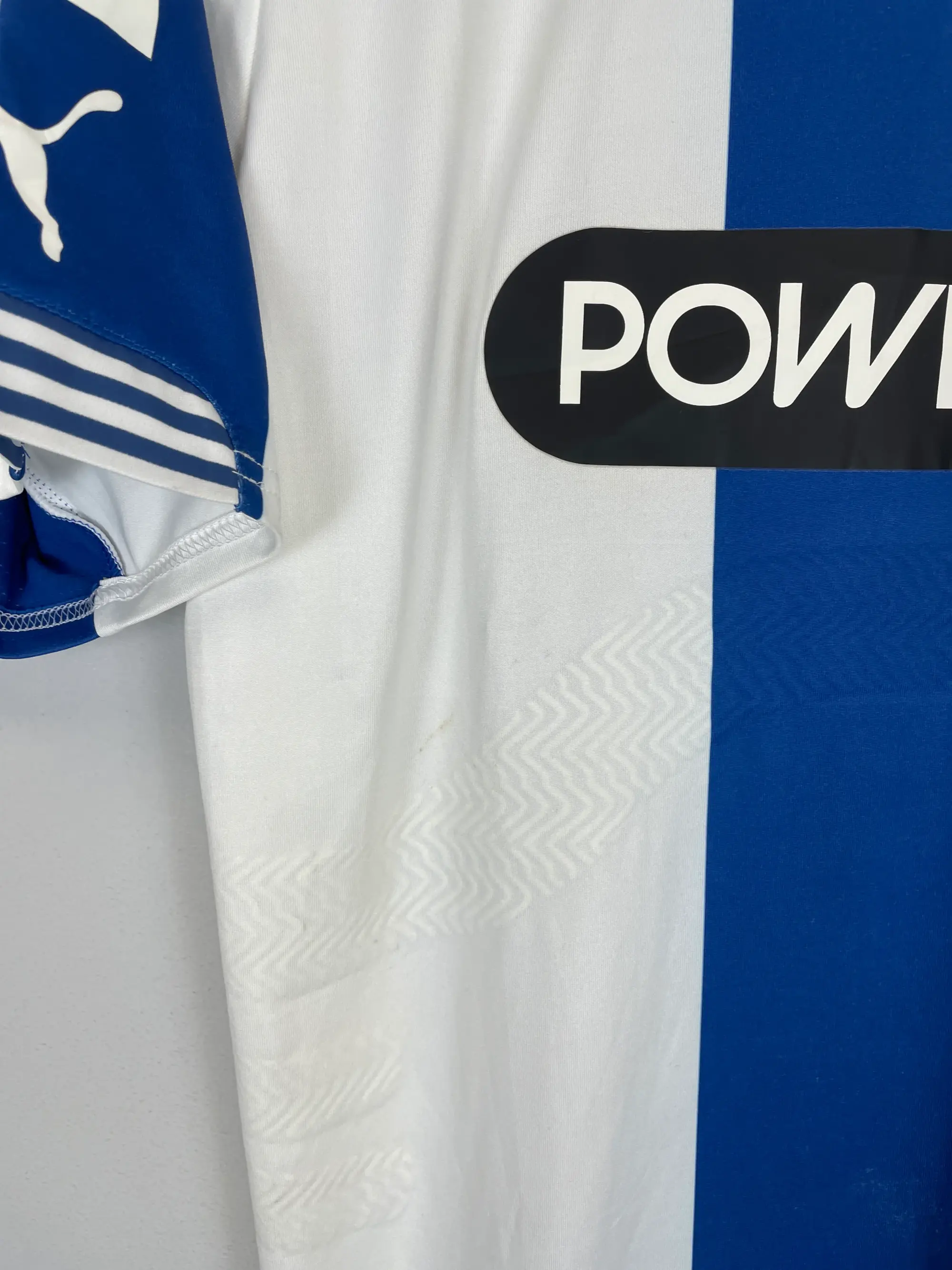 CULT KITS - 2014/15 ESPANYOL S.GARCIA #9 HOME SHIRT (XXL) PUMA