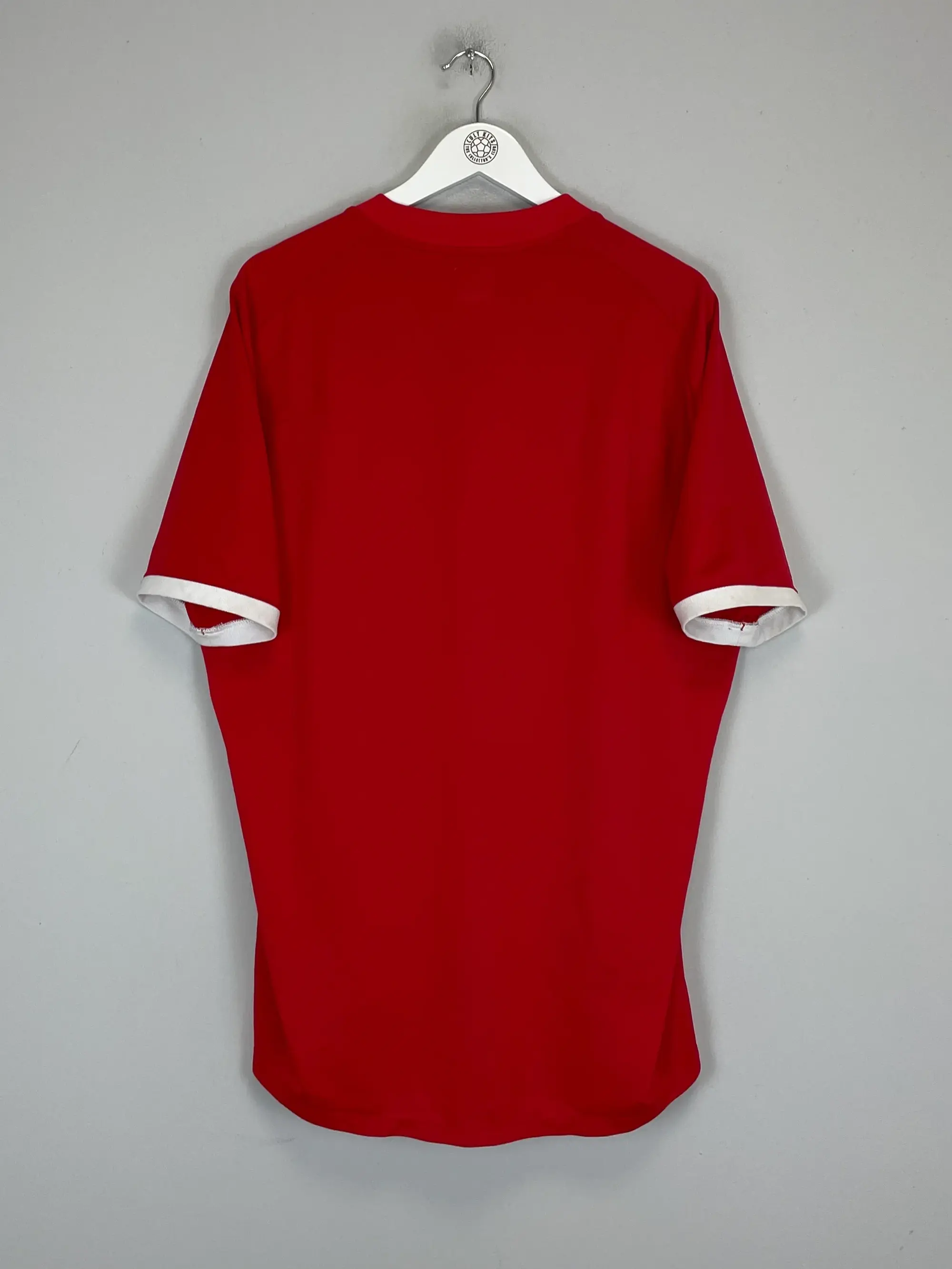 CULT KITS - 2010/12 ENGLAND AWAY SHIRT (XL) UMBRO