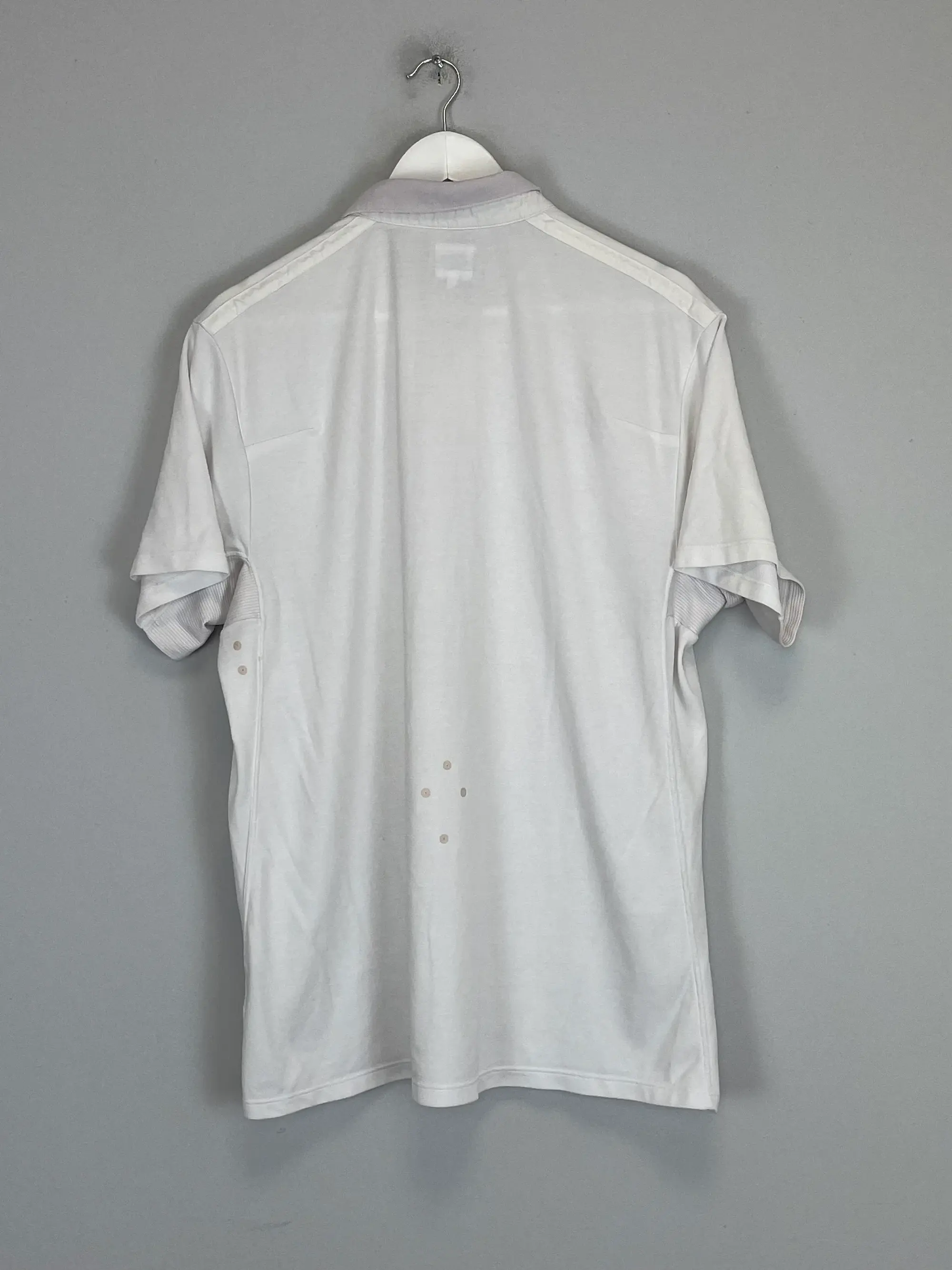CULT KITS - 2009/10 ENGLAND HOME SHIRT (XL) UMBRO