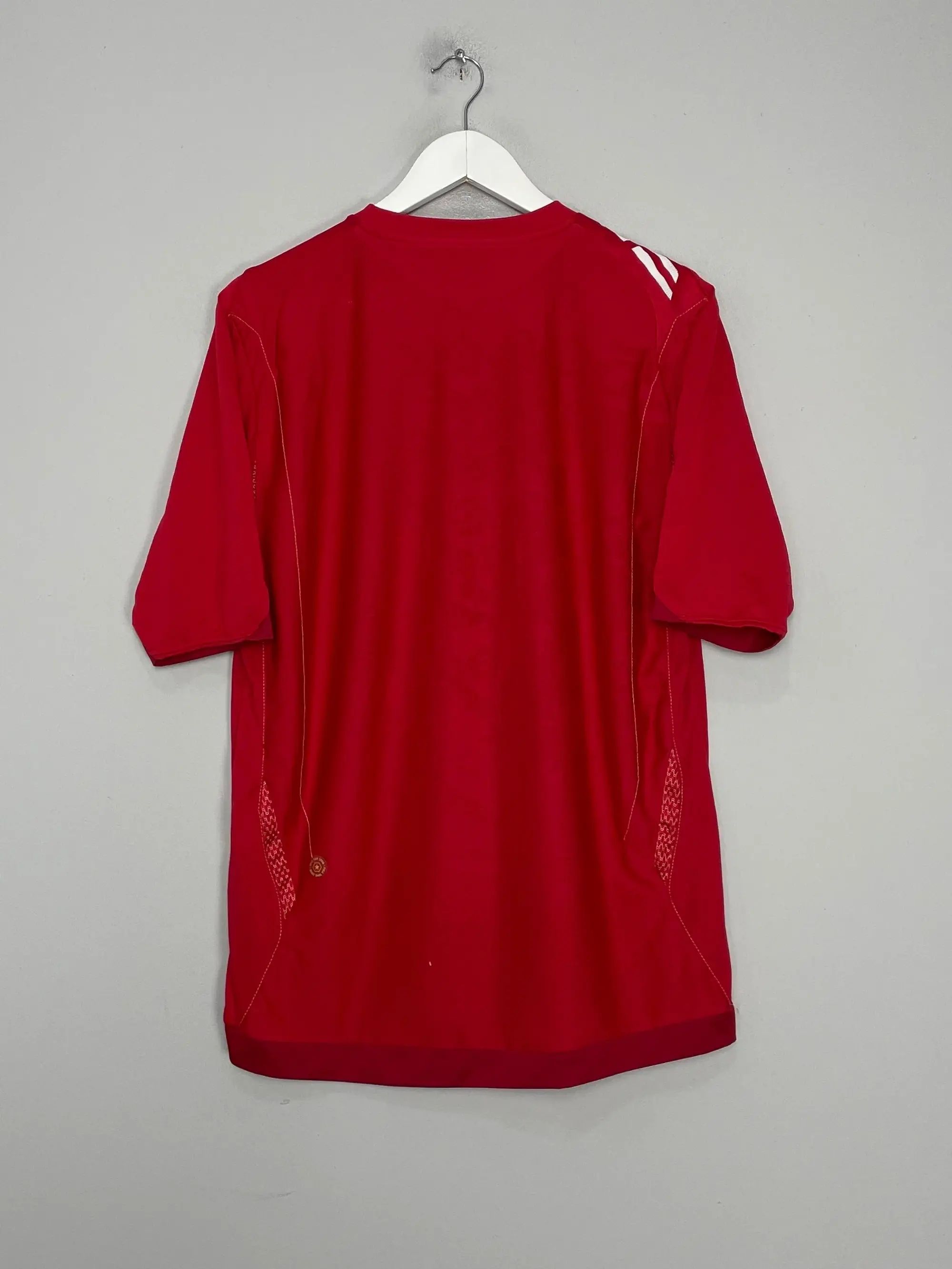 CULT KITS - 2006/08 ENGLAND AWAY SHIRT (L) UMBRO