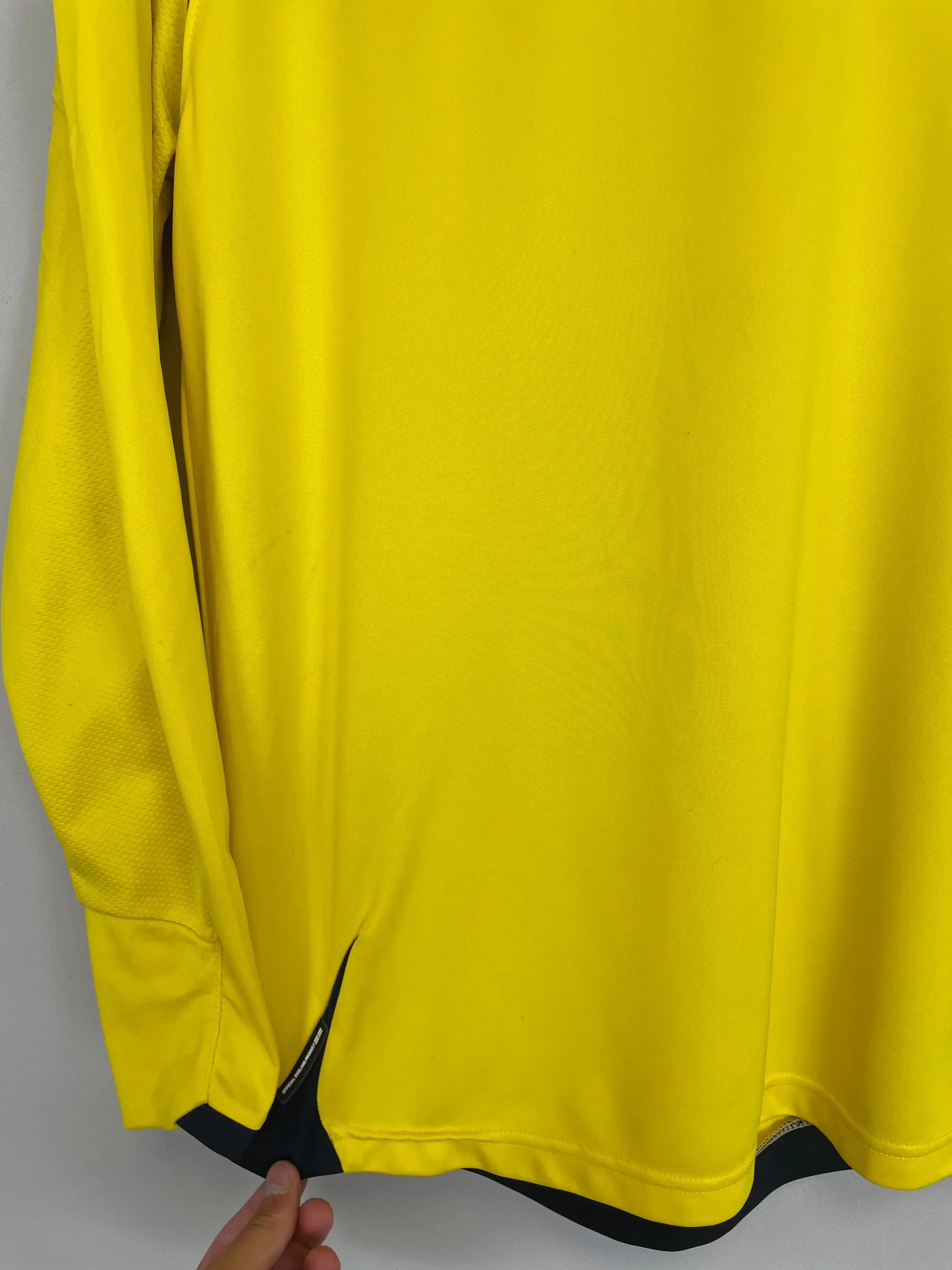 CULT KITS - 2006 ENGLAND GK SHIRT (M) UMBRO