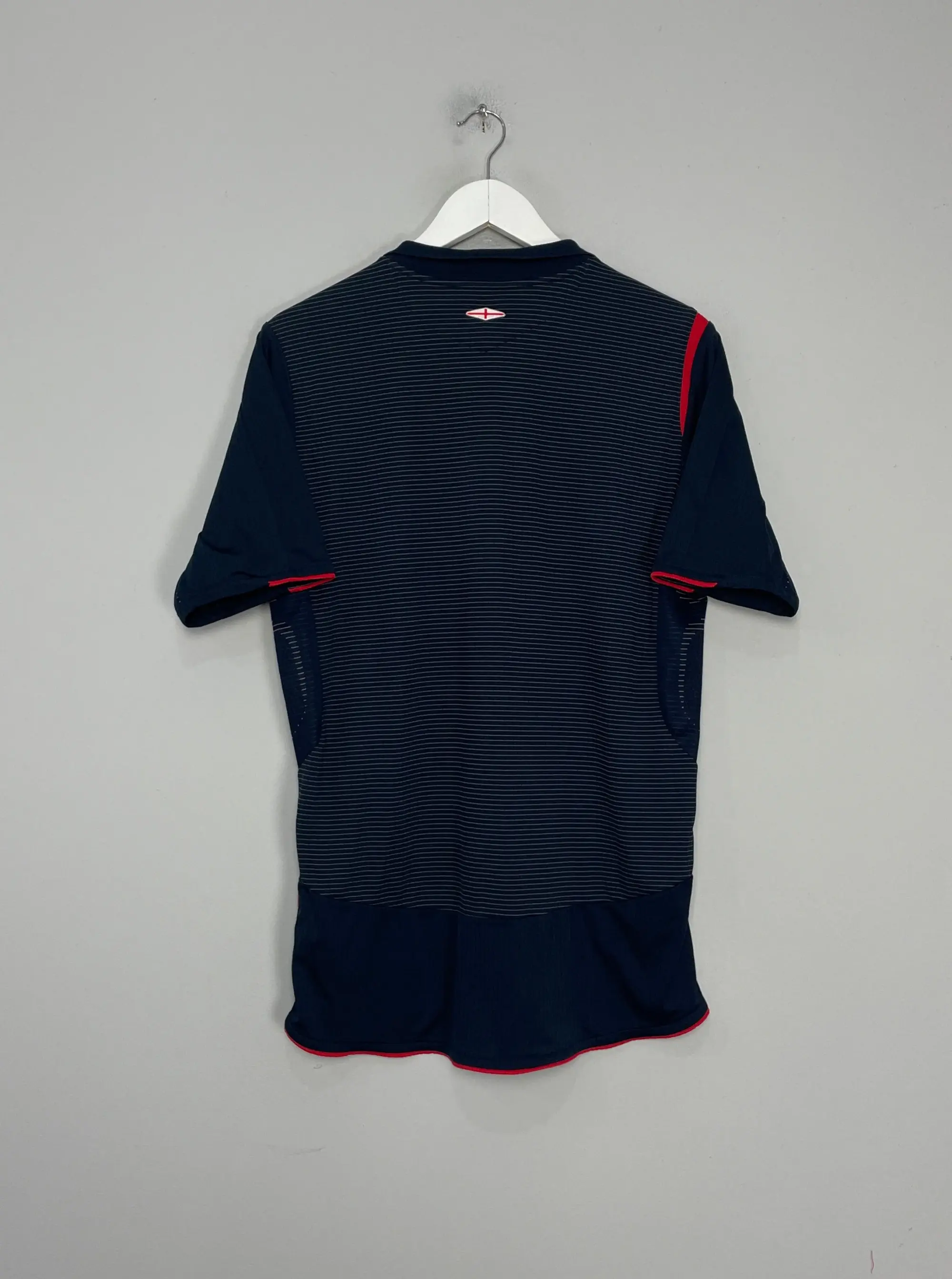 CULT KITS - 2005/06 ENGLAND GK SHIRT (M) UMBRO