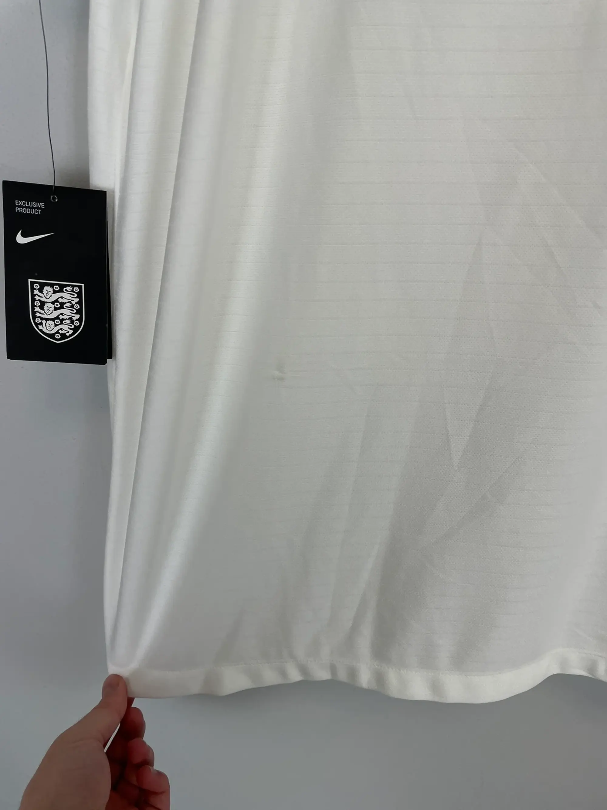 CULT KITS - 2018/19 ENGLAND LINGARD #7 *BNWT* HOME SHIRT (XXL) NIKE