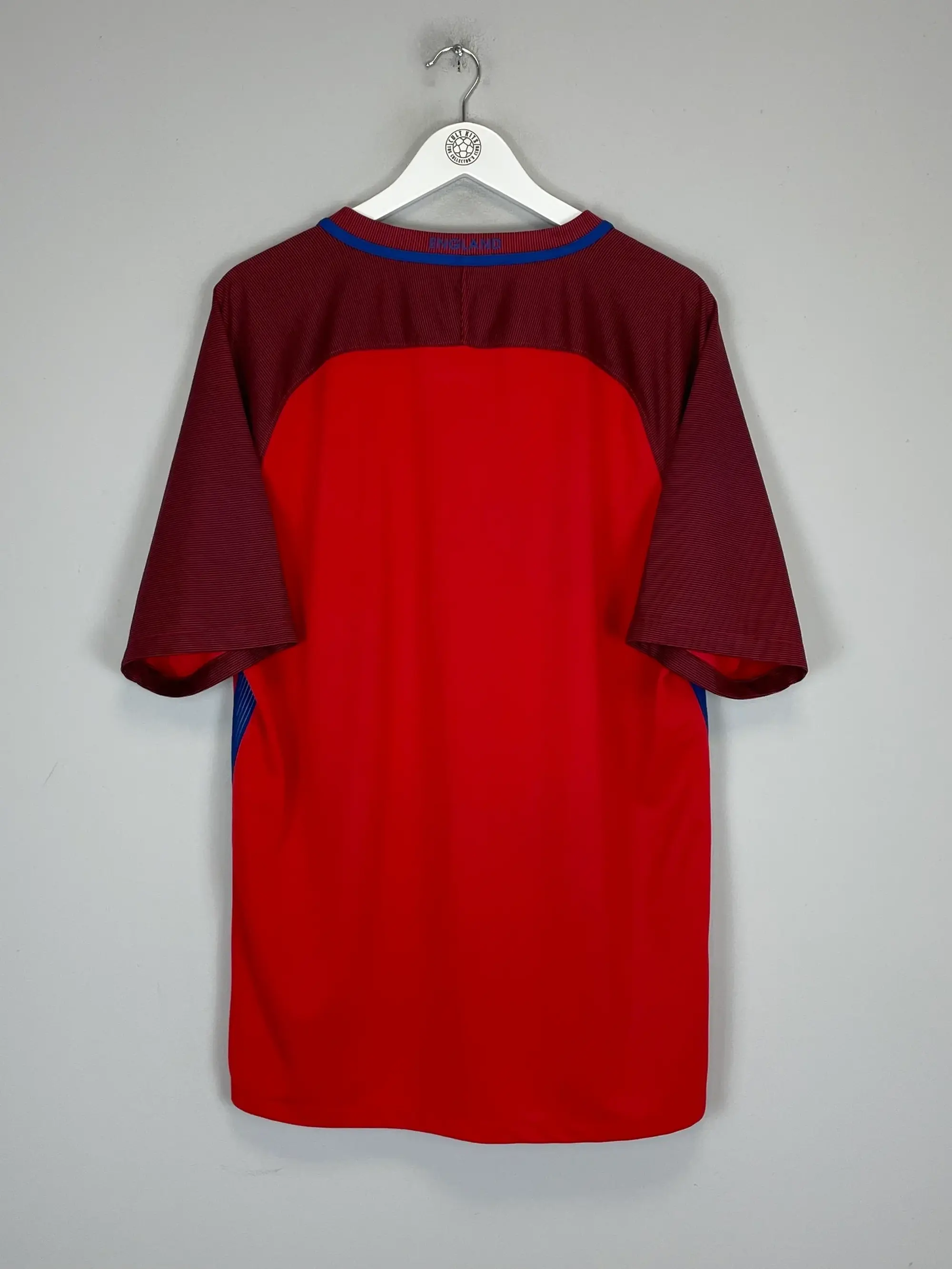 CULT KITS - 2016/17 ENGLAND AWAY SHIRT (XL) NIKE