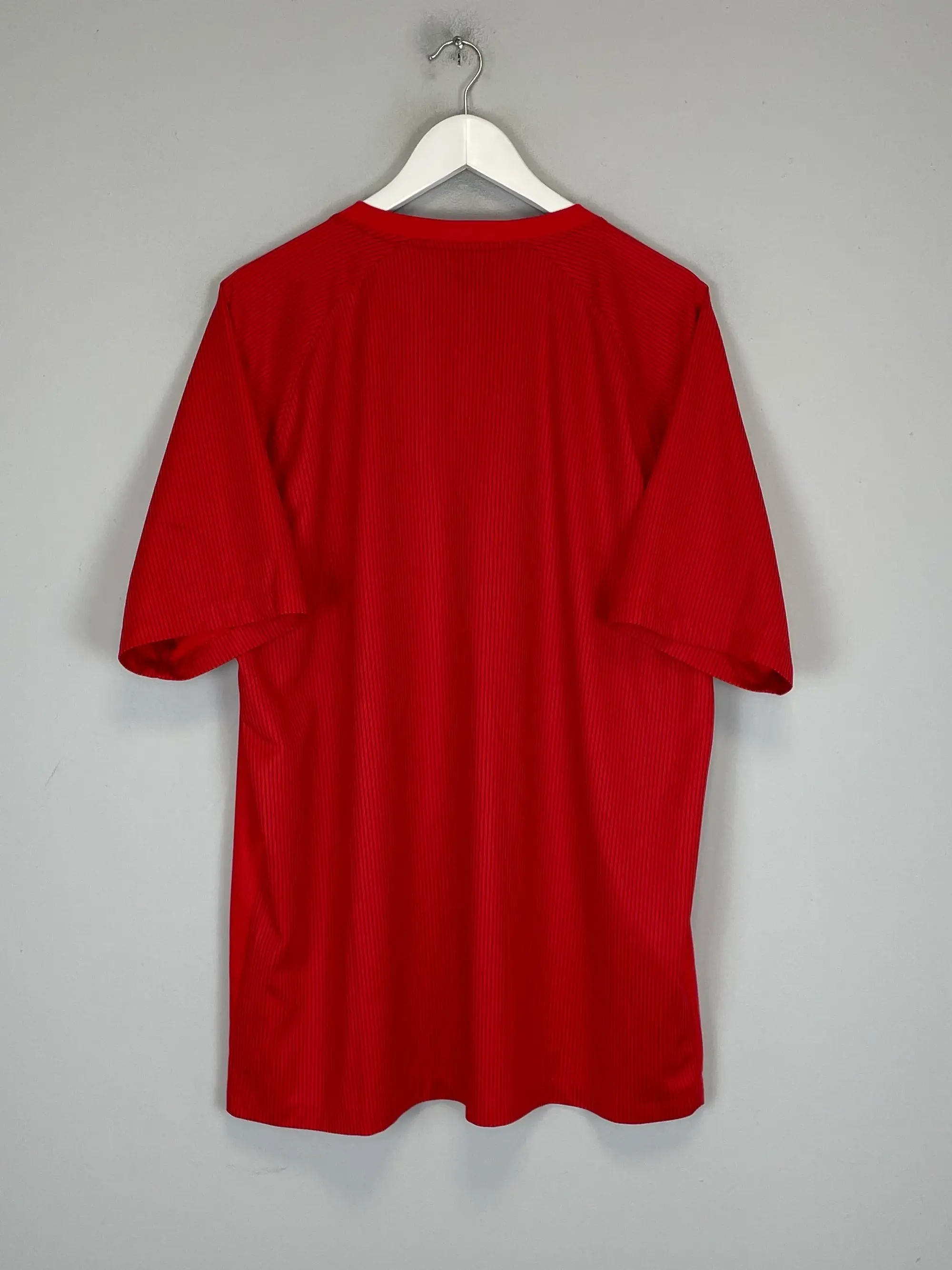 CULT KITS - 2014/15 ENGLAND AWAY SHIRT (XL) NIKE