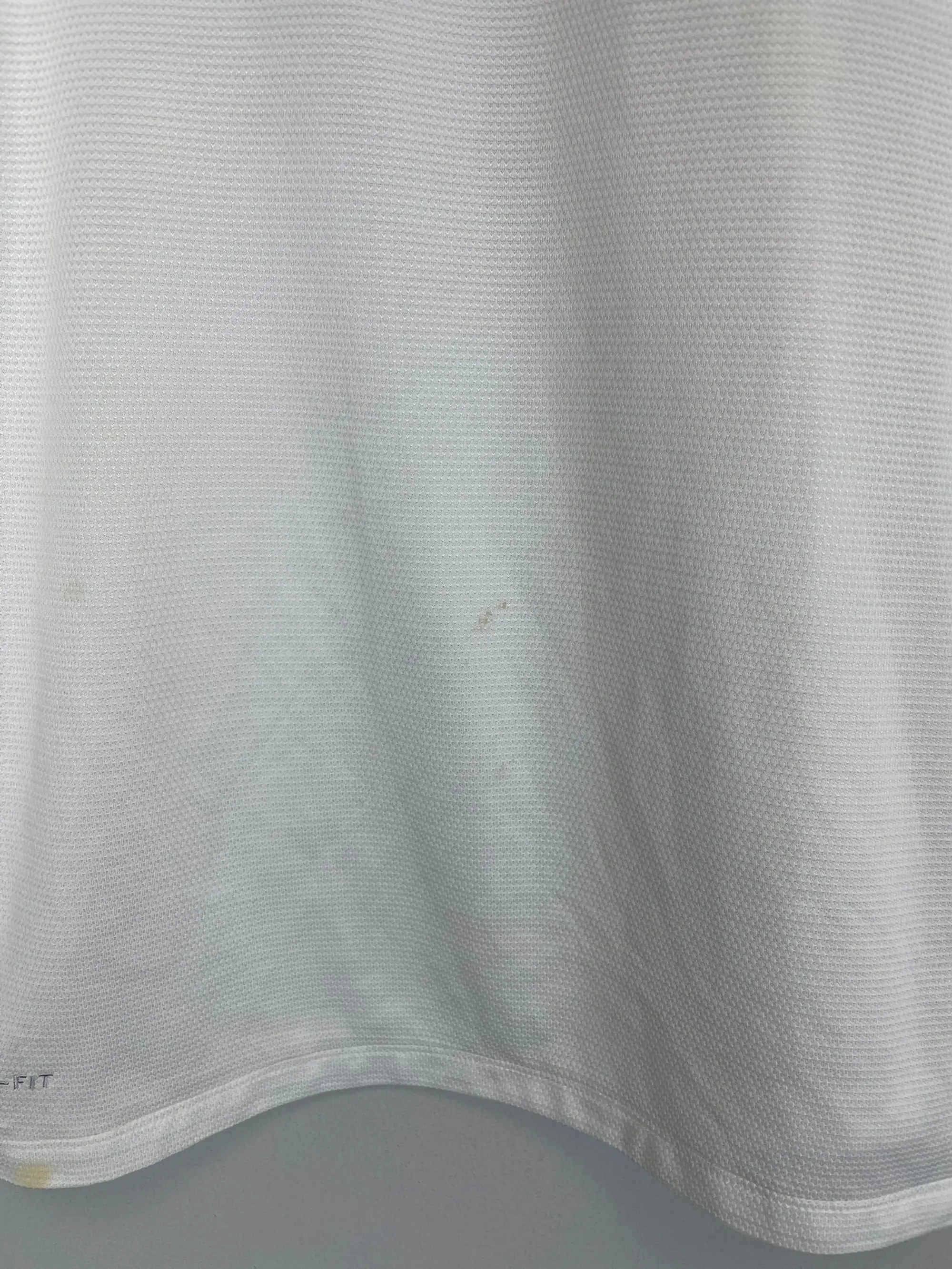 CULT KITS - 2013/14 ENGLAND *150 YEARS* HOME SHIRT (L) NIKE