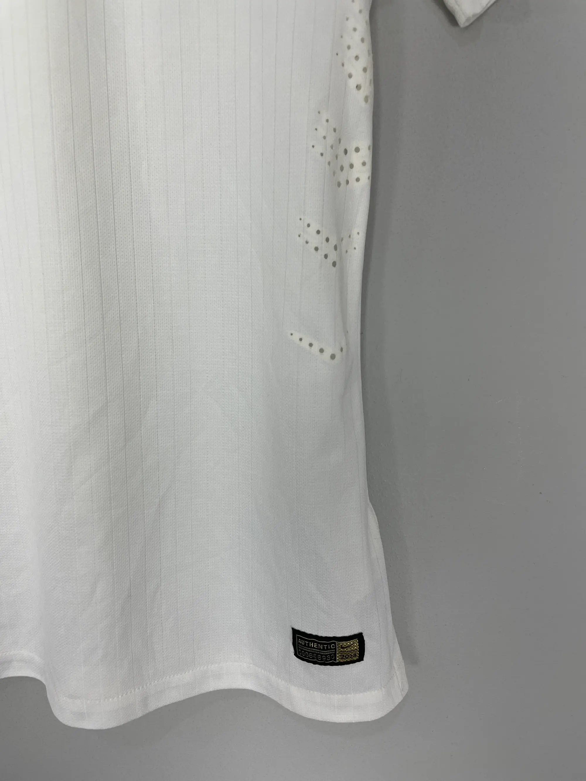 CULT KITS - 2014/15 ENGLAND *PLAYER ISSUE* HOME SHIRT (L) NIKE