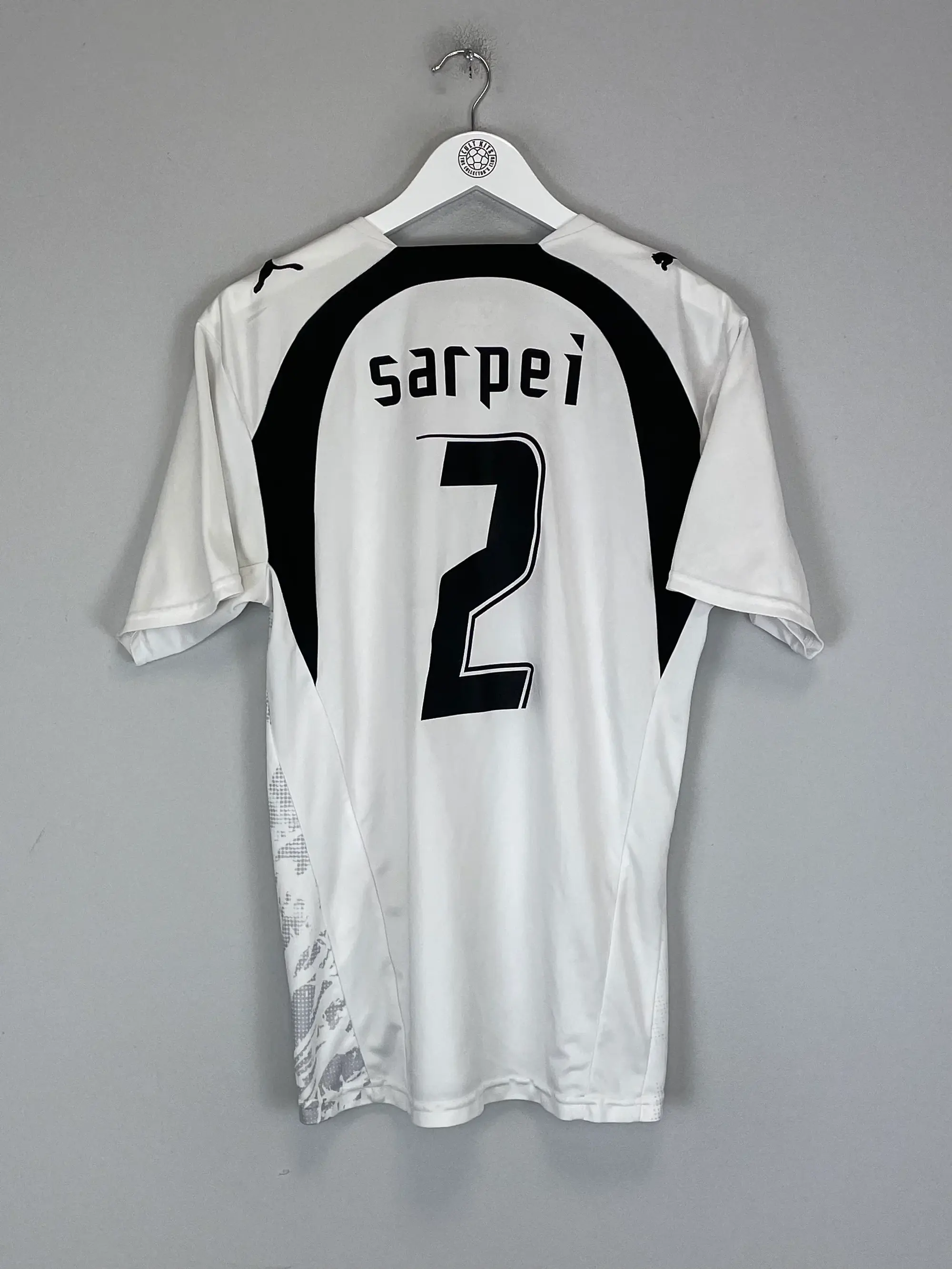2006/07 GHANA SARPEI #2 HOME SHIRT (M) PUMA | Cult Kits
