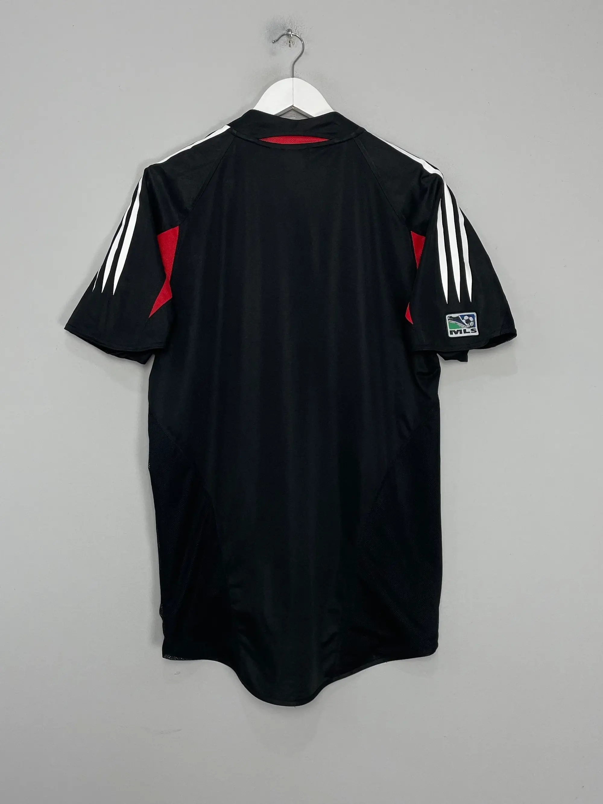 CULT KITS - 1976/78 EINTRACHT BRAUNSCHWEIG L/S AWAY SHIRT (S) ADIDAS