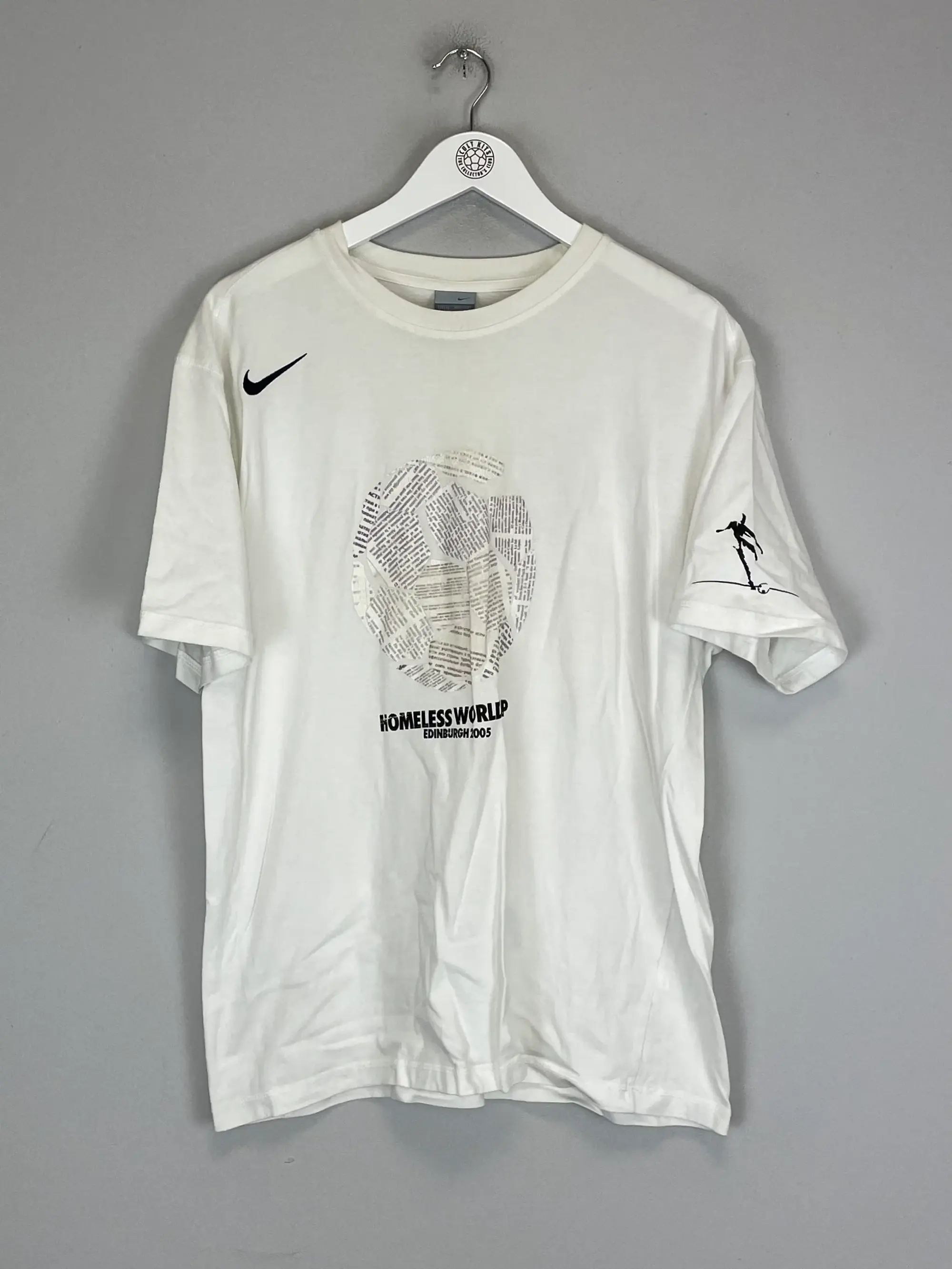 CULT KITS - 2005 NIKE HOMELESS WORLD CUP (XL)