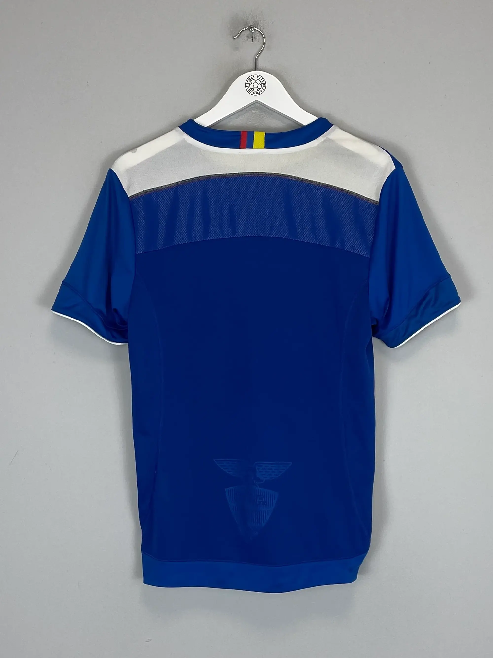 CULT KITS - 2011/12 ECUADOR AWAY SHIRT (M) MARATHON