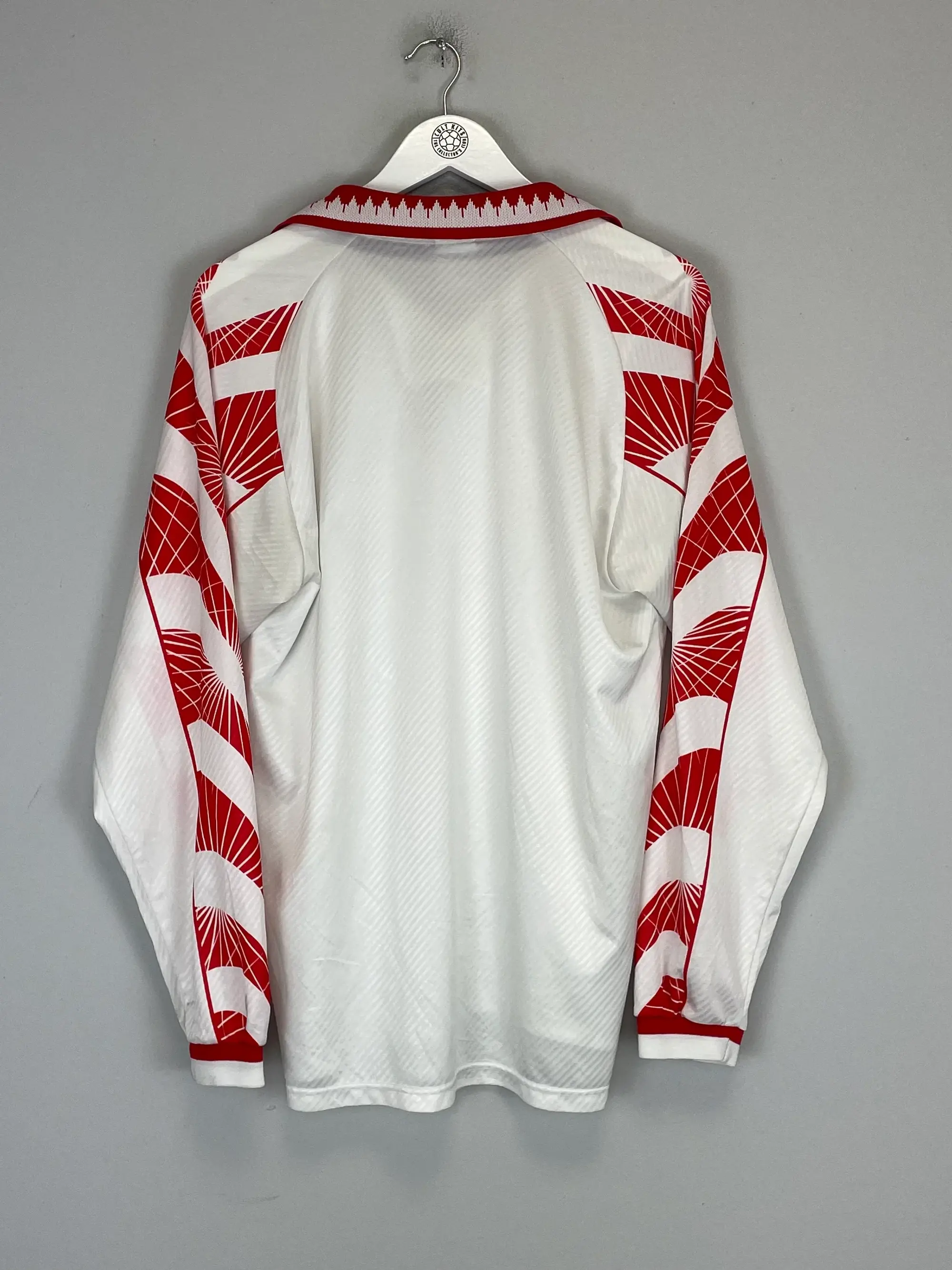 1996/97 FC KOLN L/S HOME SHIRT (L) PUMA | Cult Kits