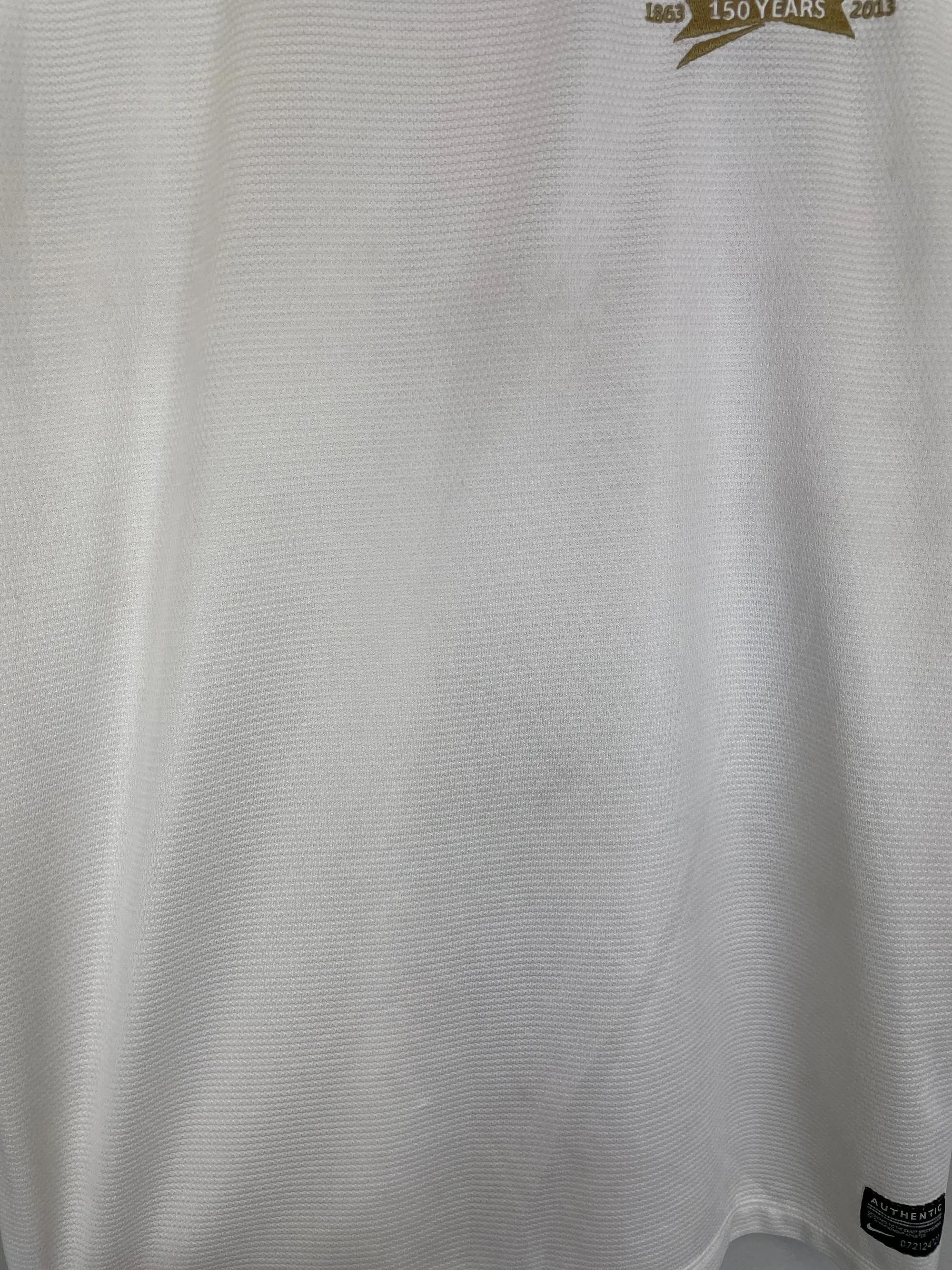 CULT KITS - 2013/14 ENGLAND HOME SHIRT (M) NIKE