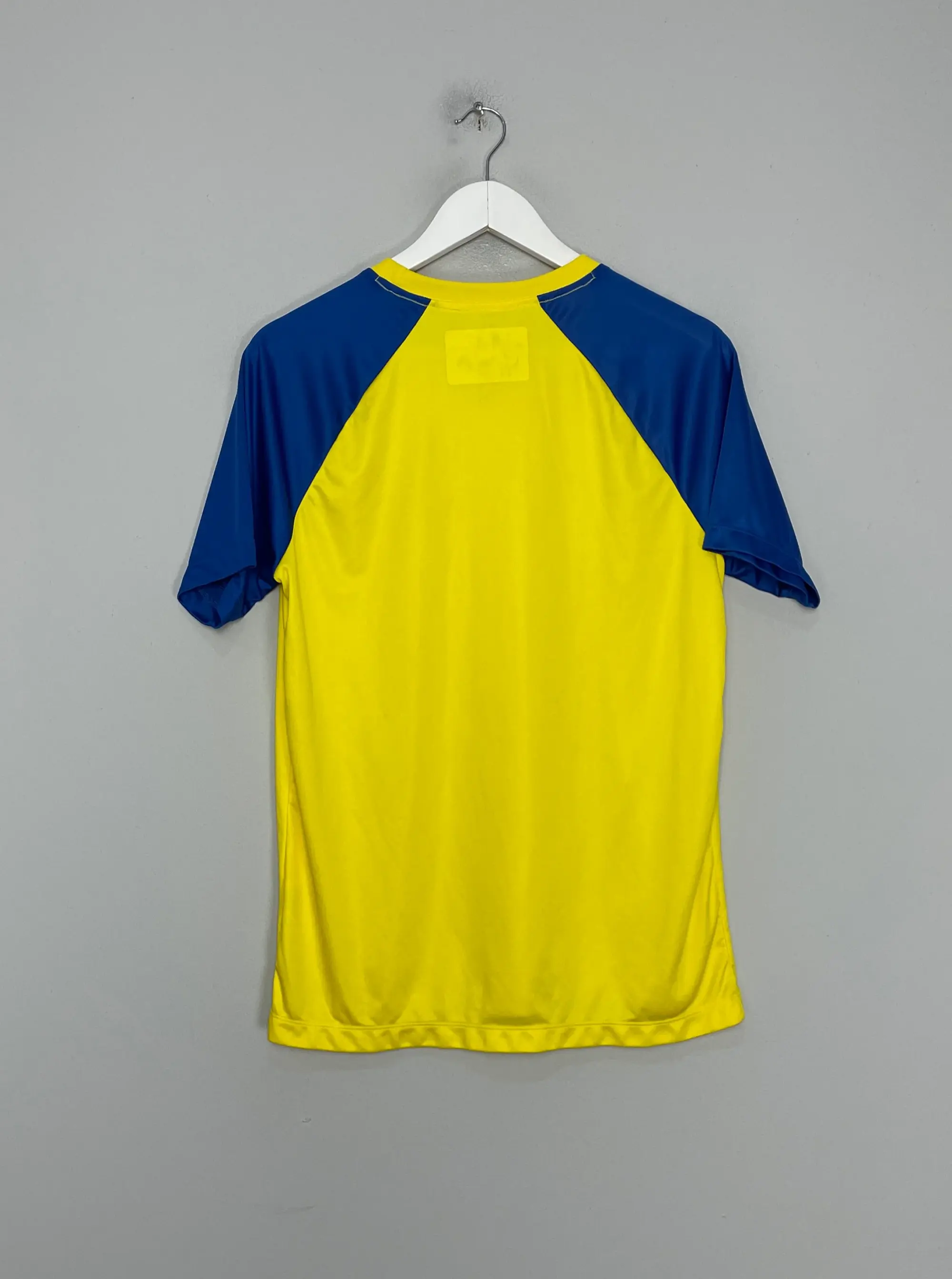 CULT KITS - 2014/15 ECUADOR HOME SHIRT (M) MARATHON