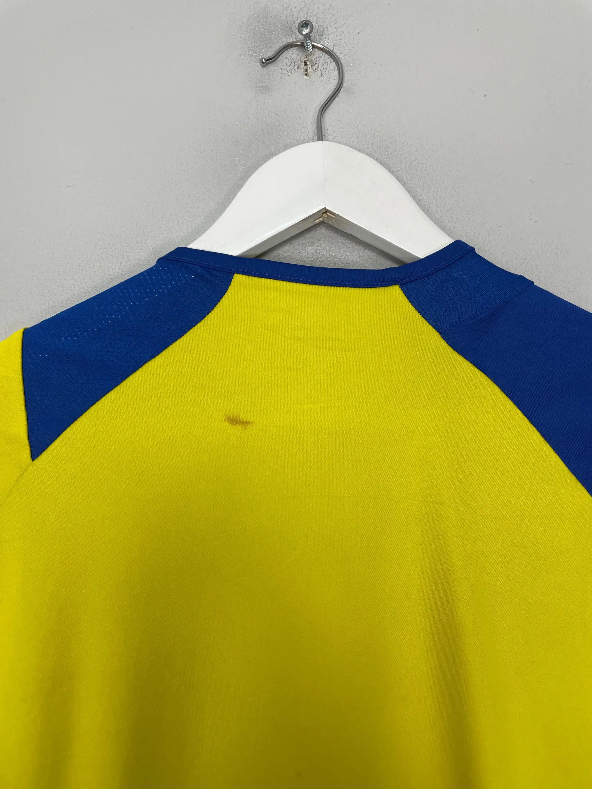 CULT KITS - 2006/07 ECUADOR HOME SHIRT (S) MARATHON