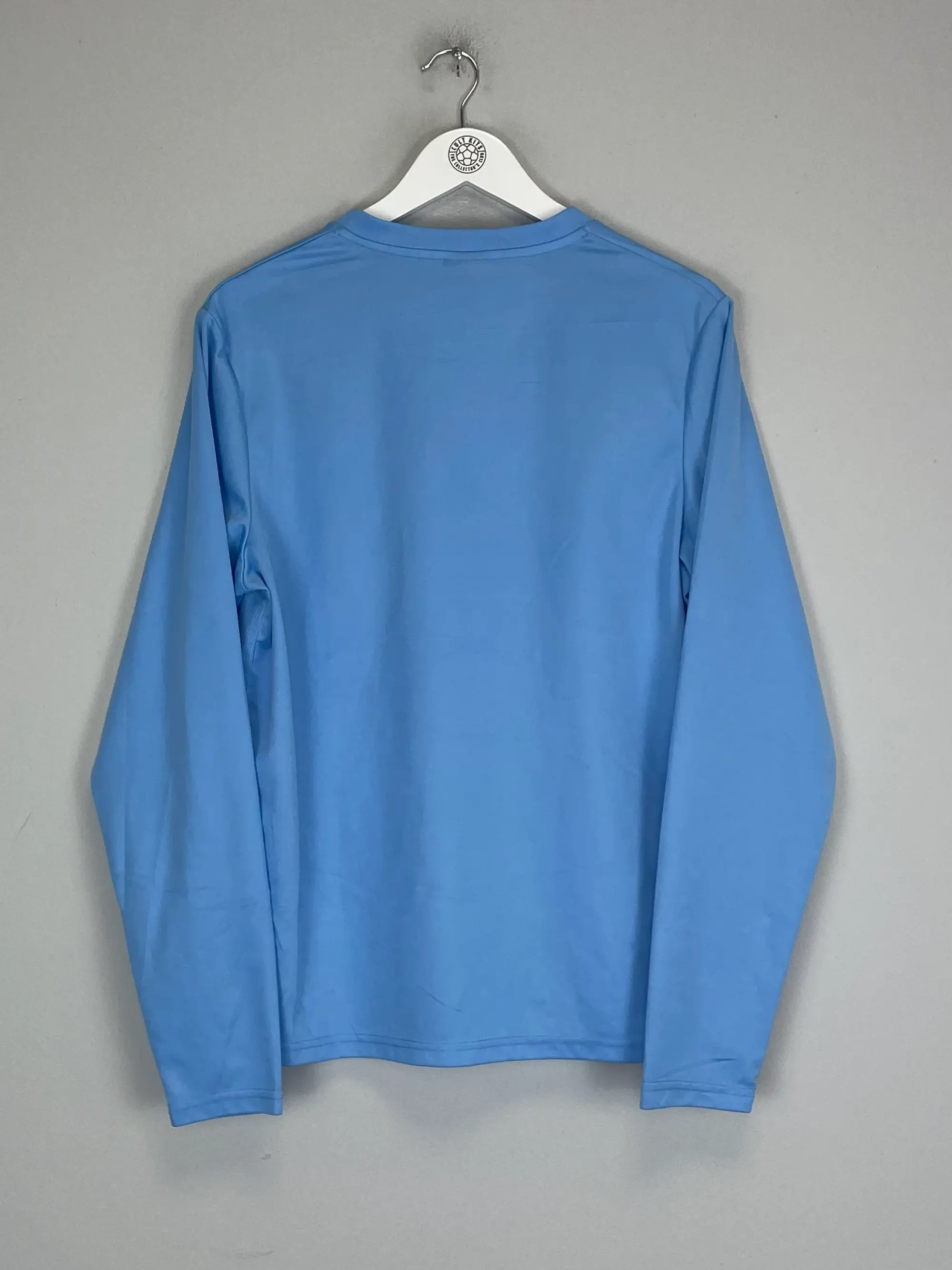 CULT KITS - 2013/14 DUNDEE L/S AWAY SHIRT (L) PUMA