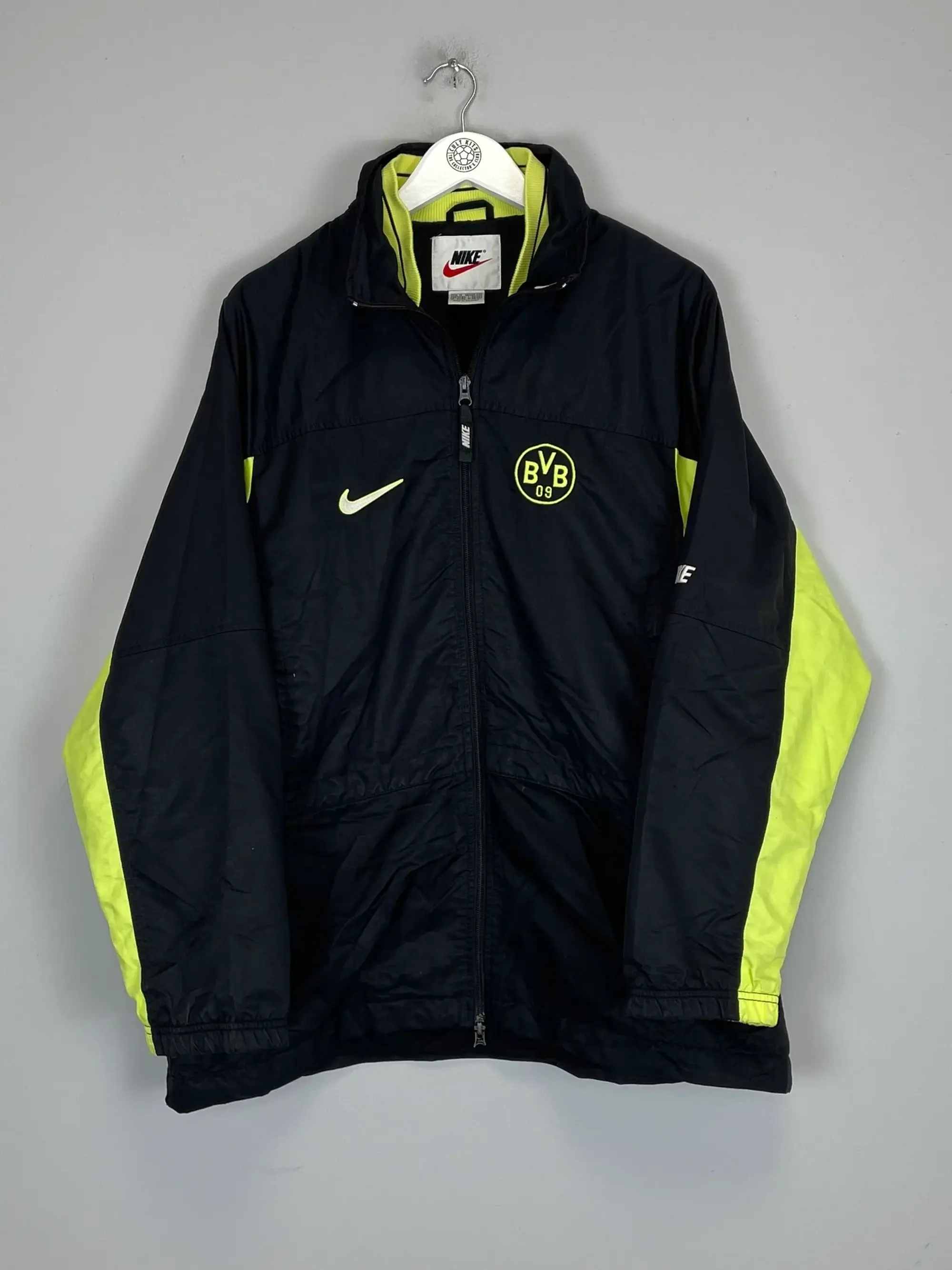 CULT KITS - 1997 DORTMUND JACKET (M) NIKE