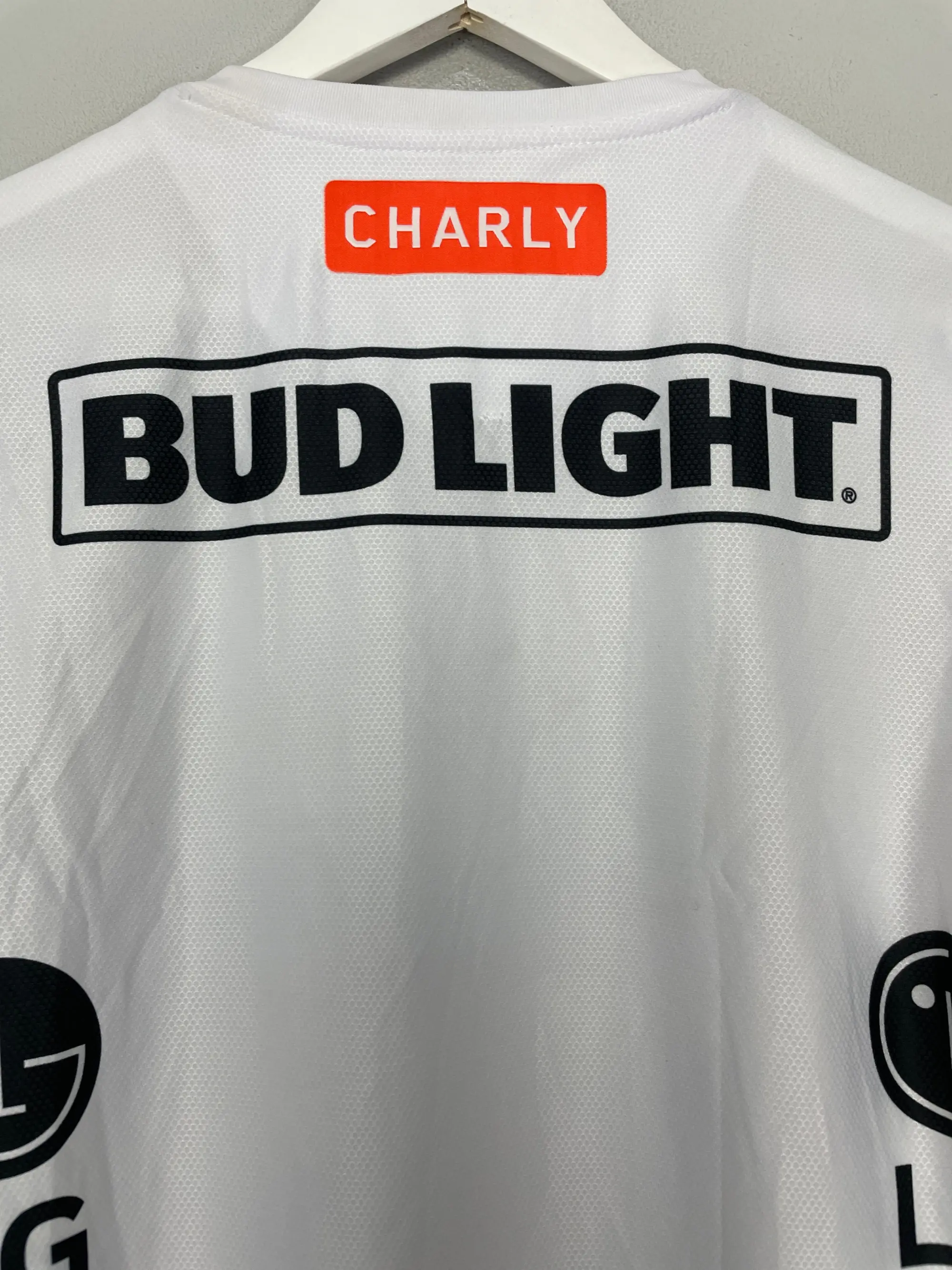CULT KITS - 2017/18 DORADOS DE SINALOA L/S HOME SHIRT (S) CHARLY