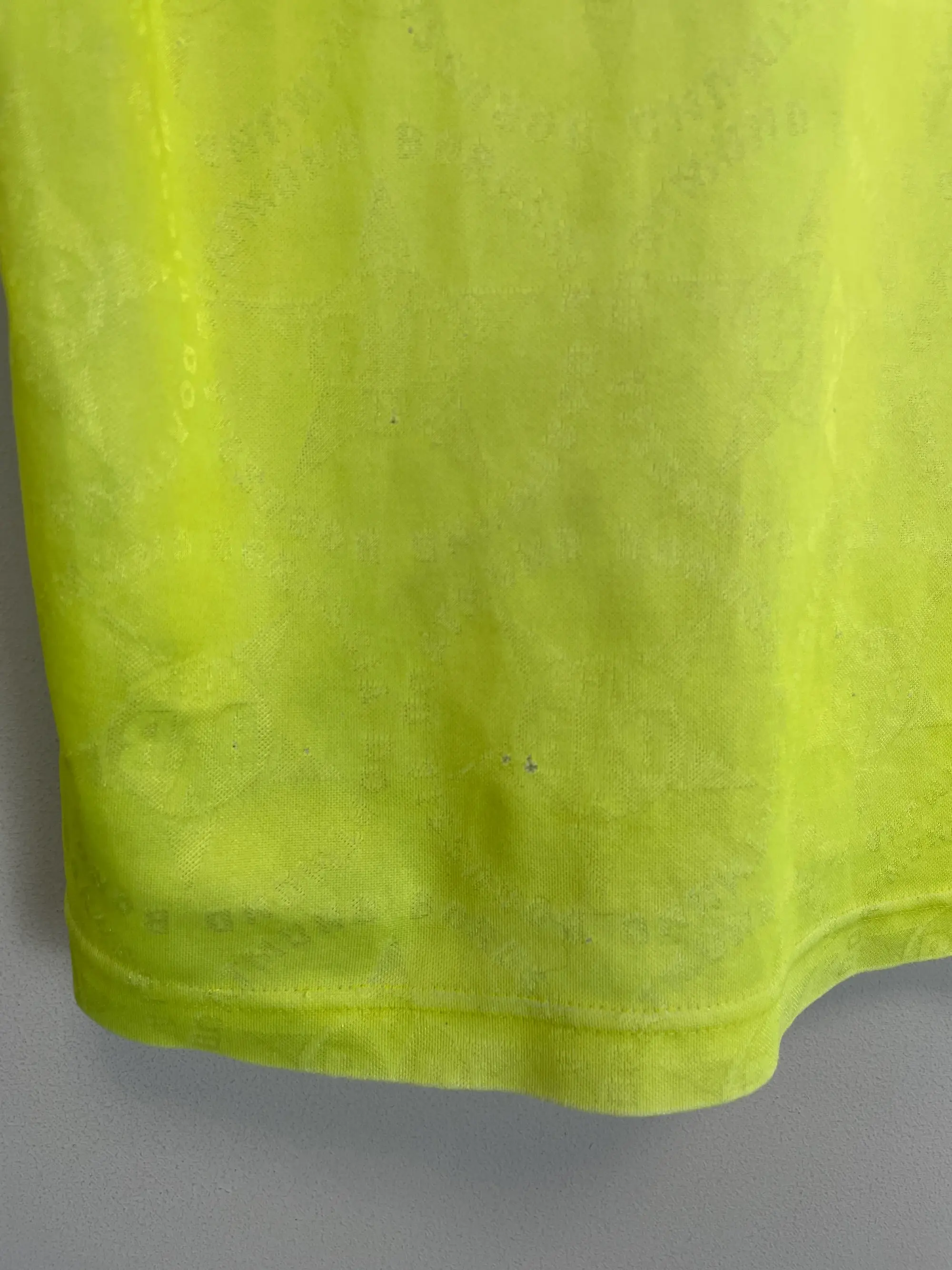 Cult Kits - 1994/95 DORTMUND HOME SHIRT (XS) NIKE