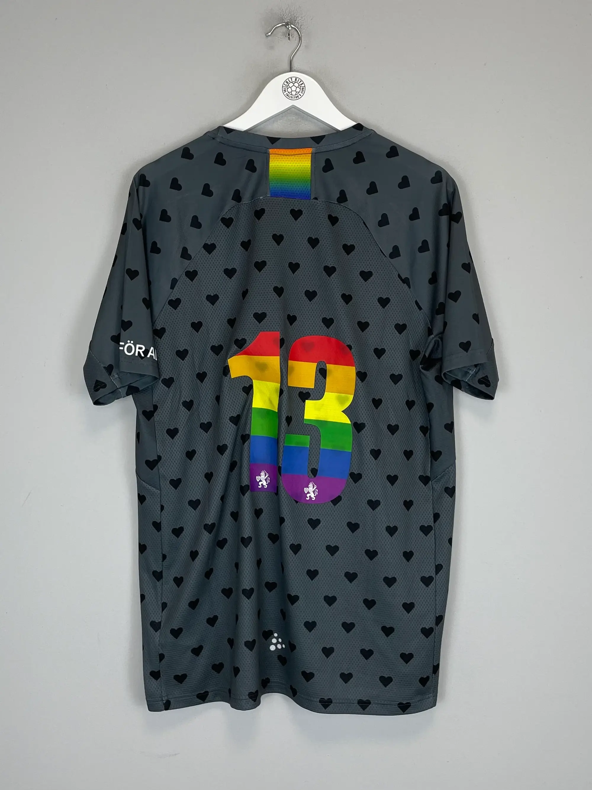 2021 IFK GOTEBORG FOURTH SHIRT (XL) CRAFT | Cult Kits