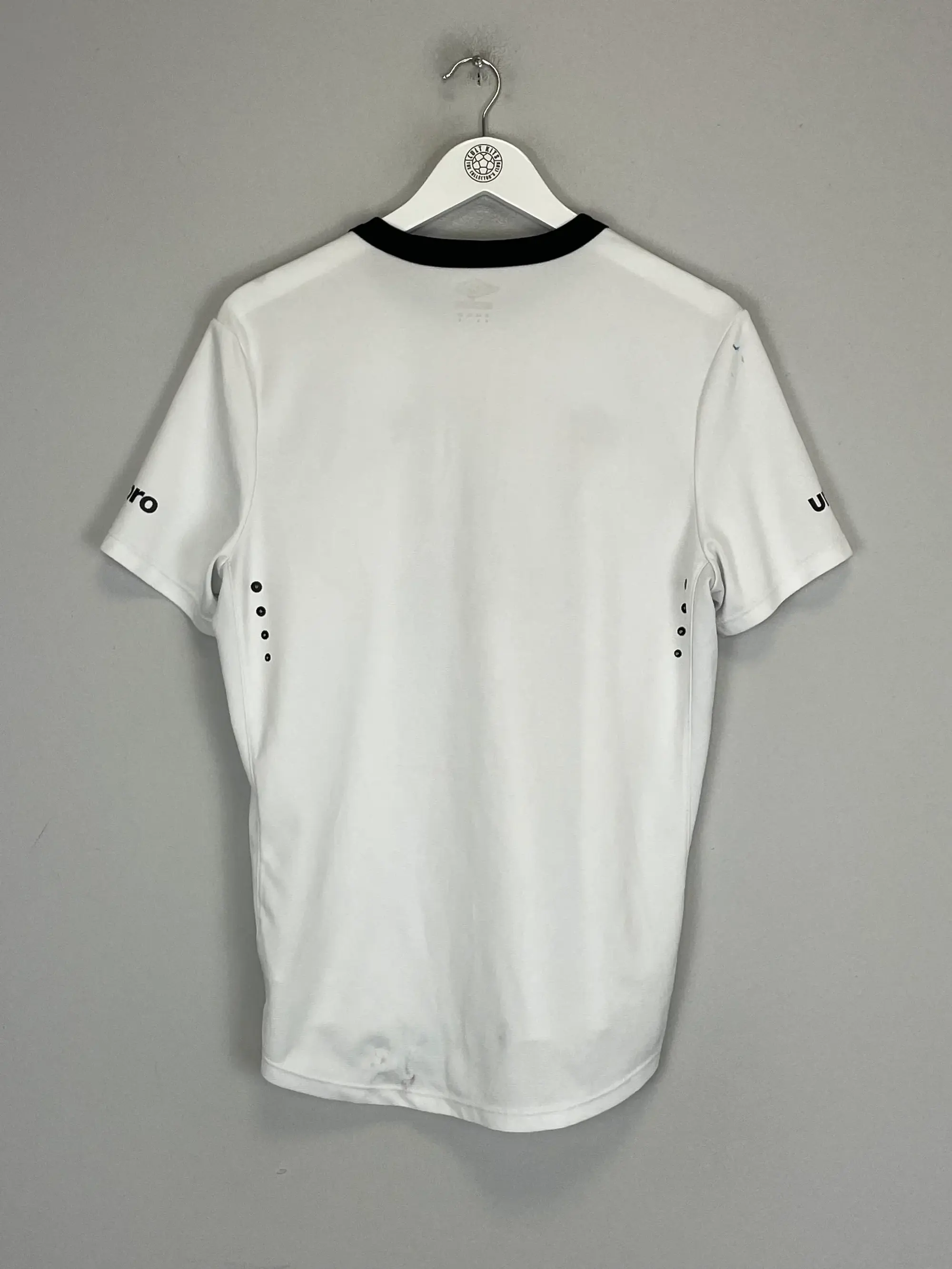 CULT KITS - 2014/15 DERBY COUNTY HOME SHIRT (M) UMBRO