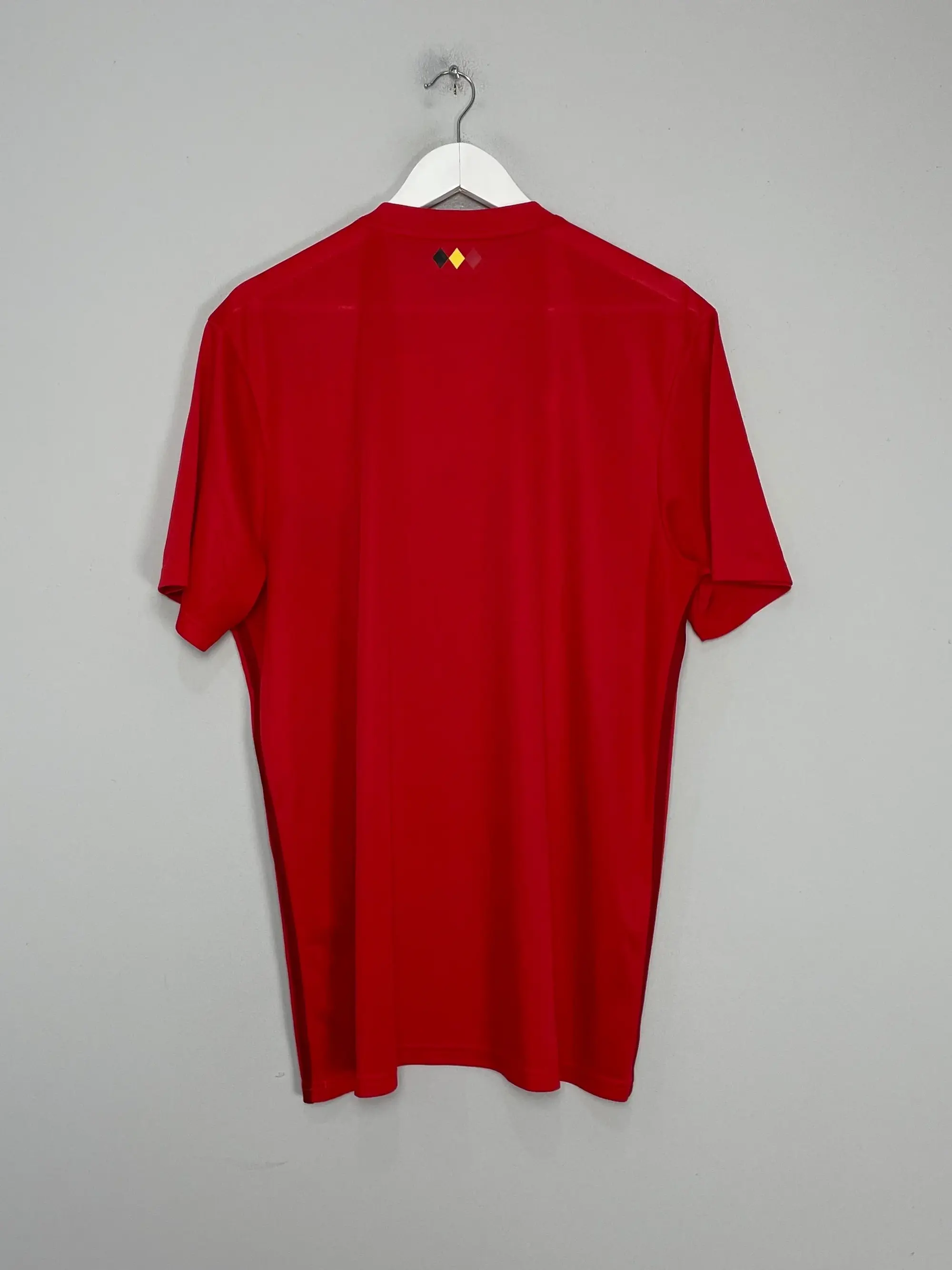 CULT KITS - 2004/06 DENMARK AWAY SHIRT (XL) ADIDAS
