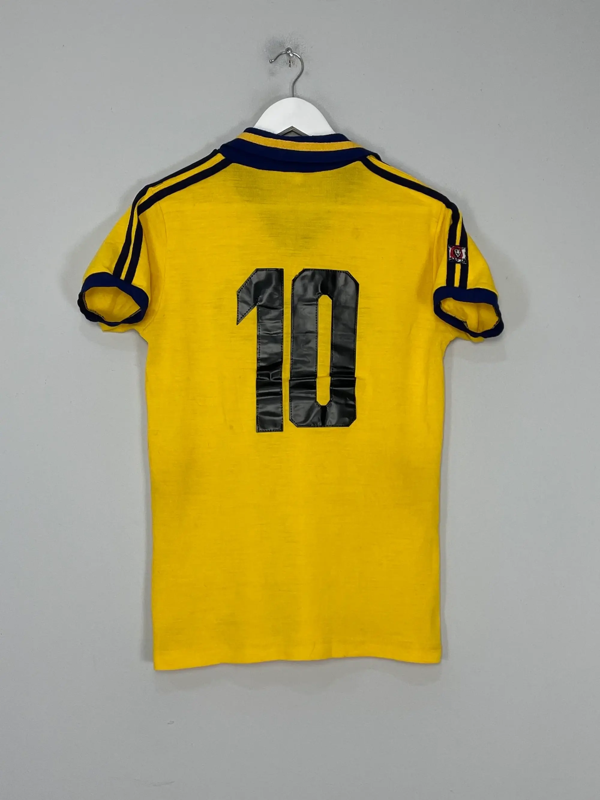CULT KITS - 1980 #10 TEMPLATE SHIRT (S) SAFTA
