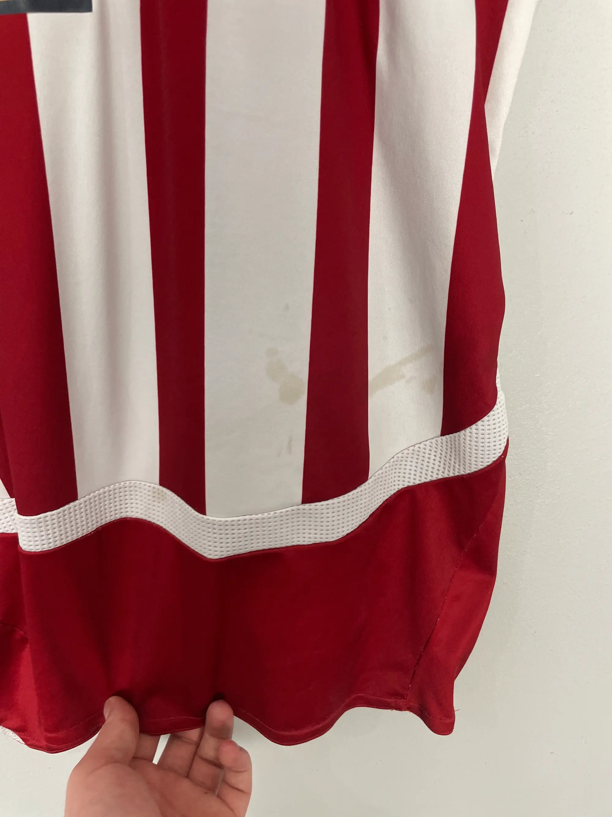 CULT KITS - 2006/07 DC UNITED AWAY SHIRT (M) ADIDAS